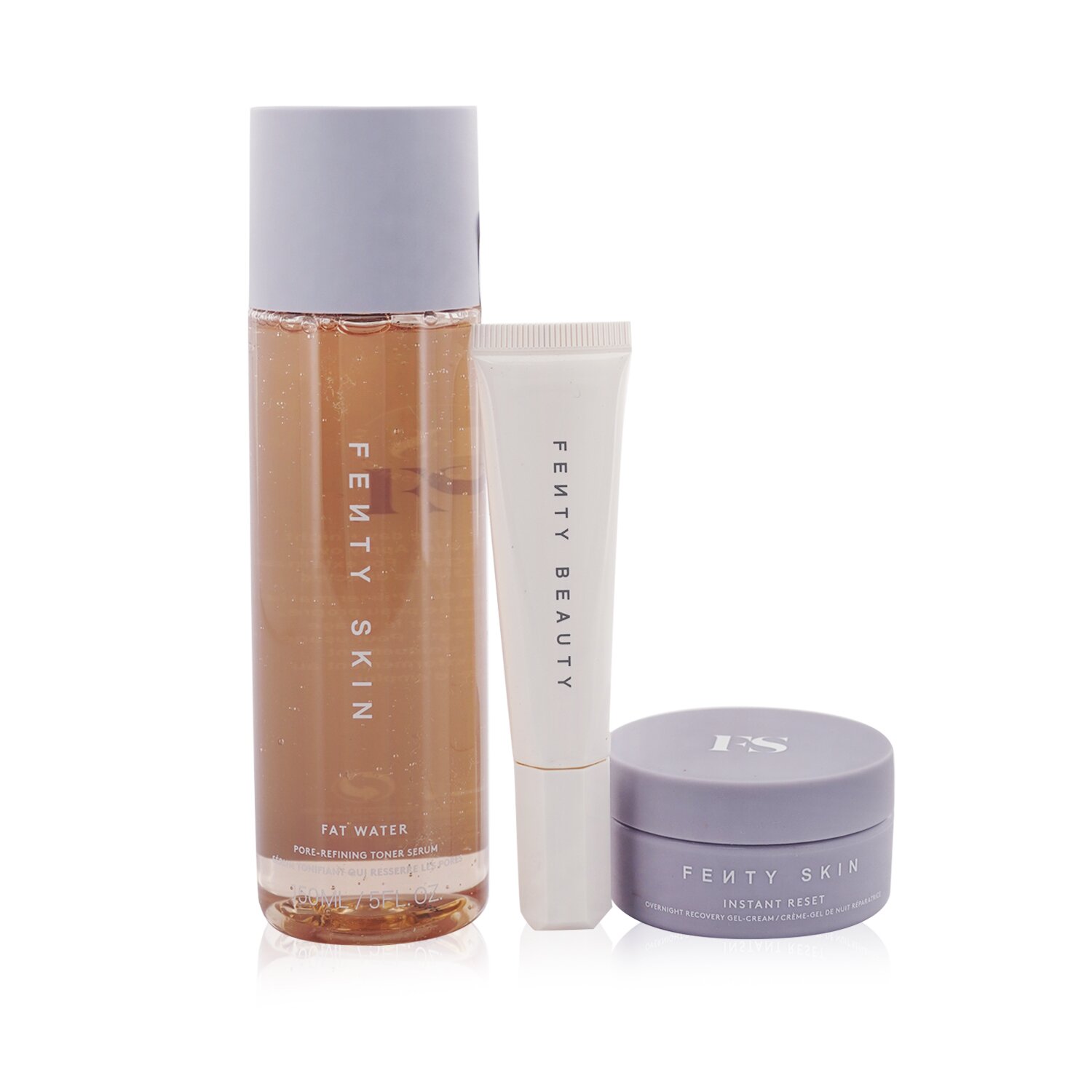 Fenty Beauty by Rihanna FENTY SKIN The Before-Bed Set 3pcs