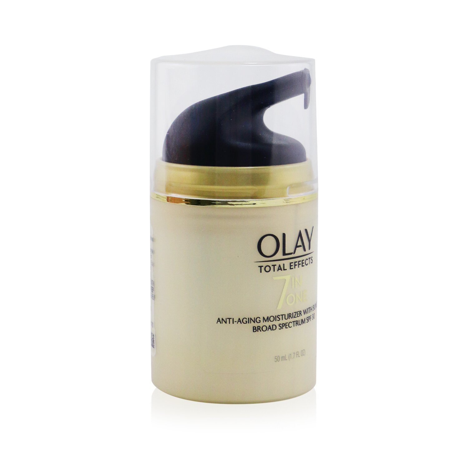 Olay Total Effects 7 in 1 Anti-Aging Moisturizer SPF 30 (Box Slightly Damaged) 50ml/1.7oz
