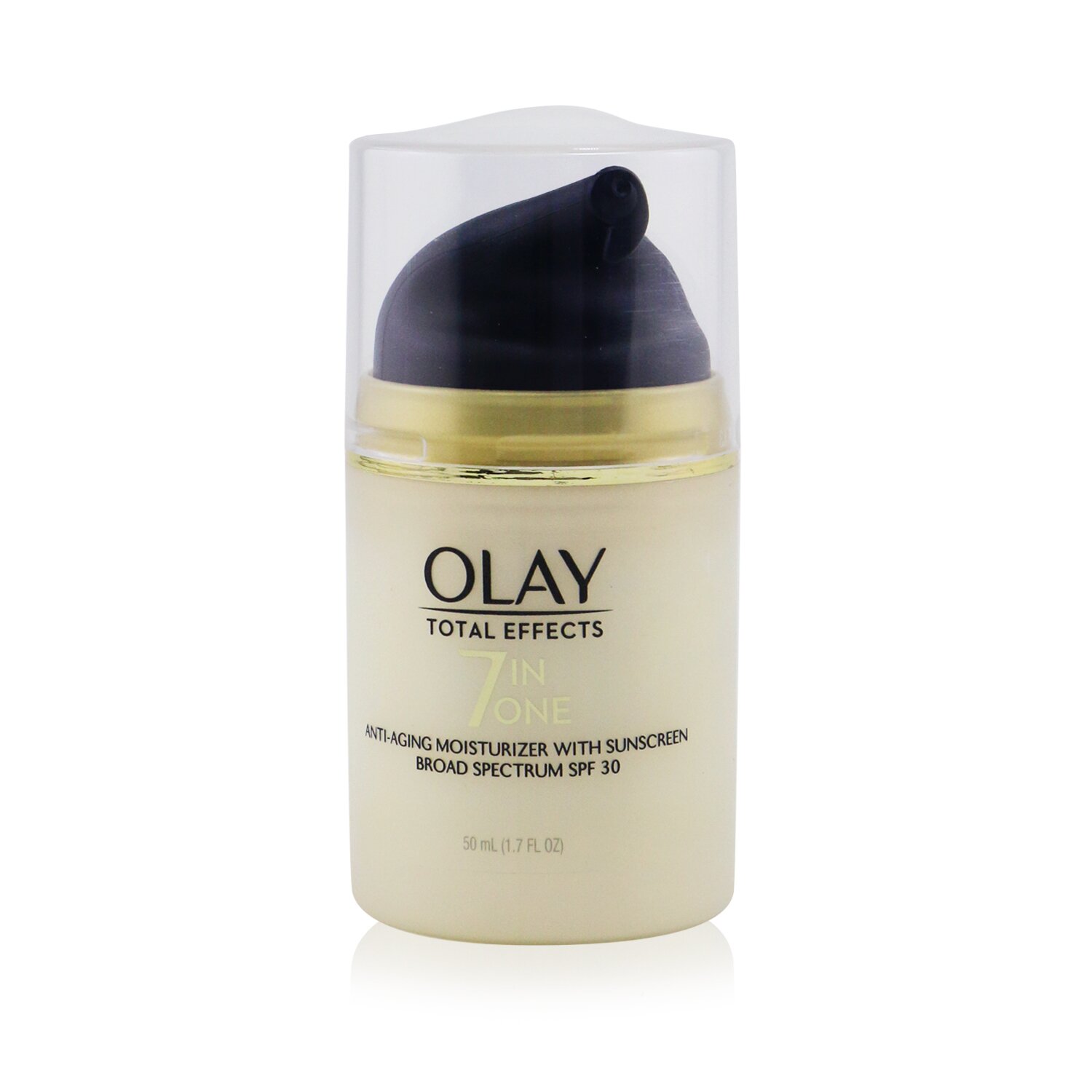 Olay Total Effects 7 in 1 Anti-Aging Moisturizer SPF 30 (Box Slightly Damaged) 50ml/1.7oz