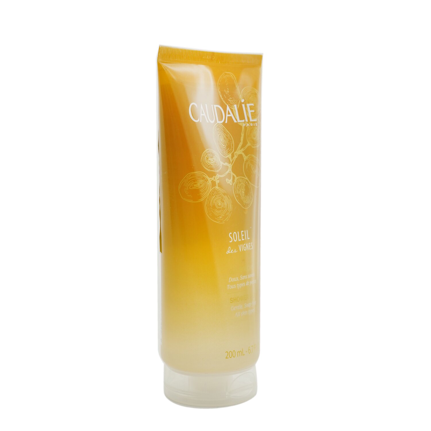 Caudalie Soleil Des Vignes Shower Gel 200ml/6.7oz