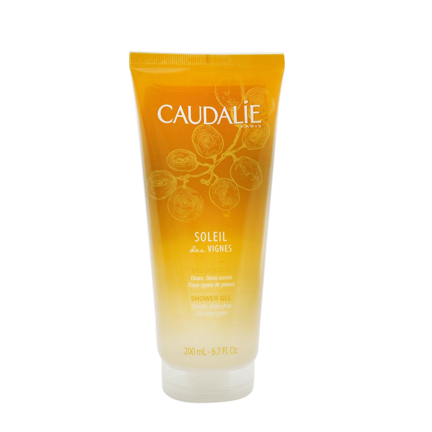 Caudalie Soleil Des Vignes Shower Gel 200ml/6.7oz