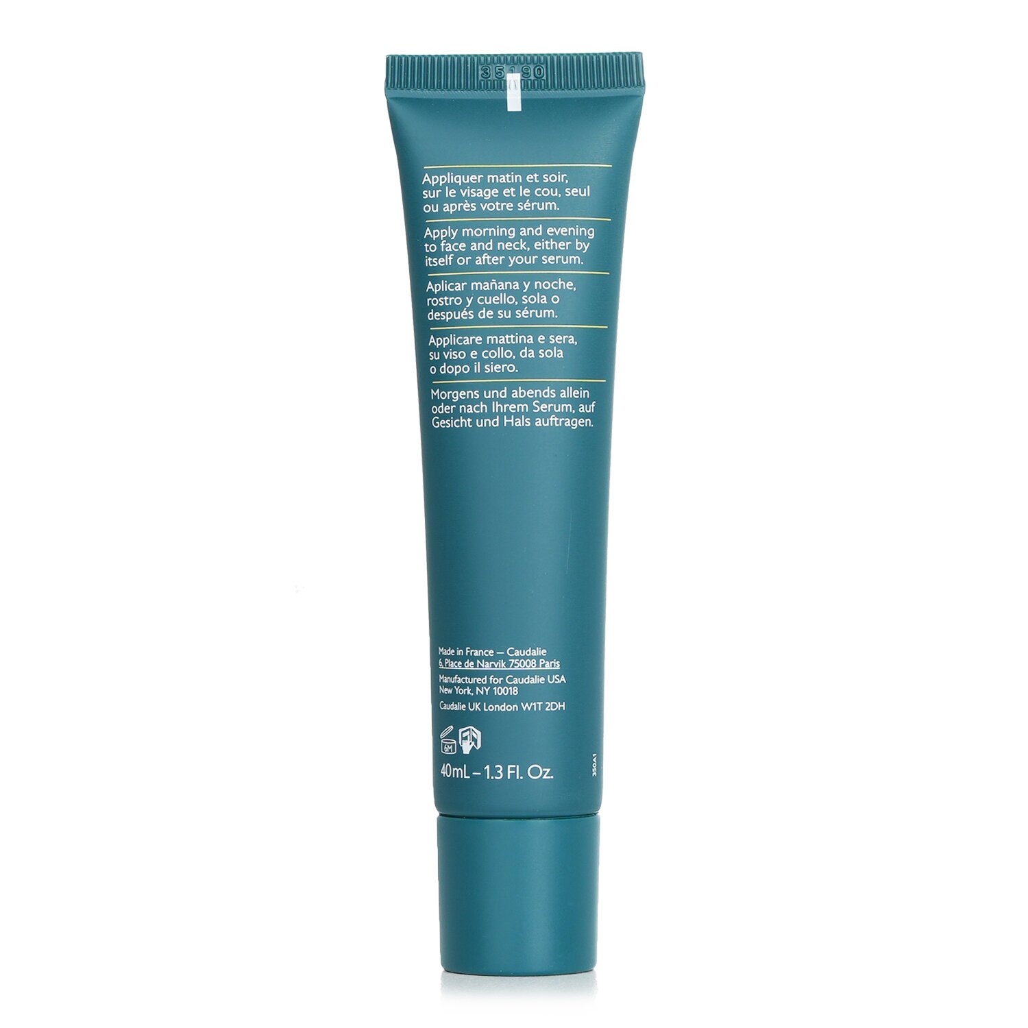 Caudalie Vinergetic C+ 3-In-1 Vitamin C Energy Moisturizer 40ml/1.3oz