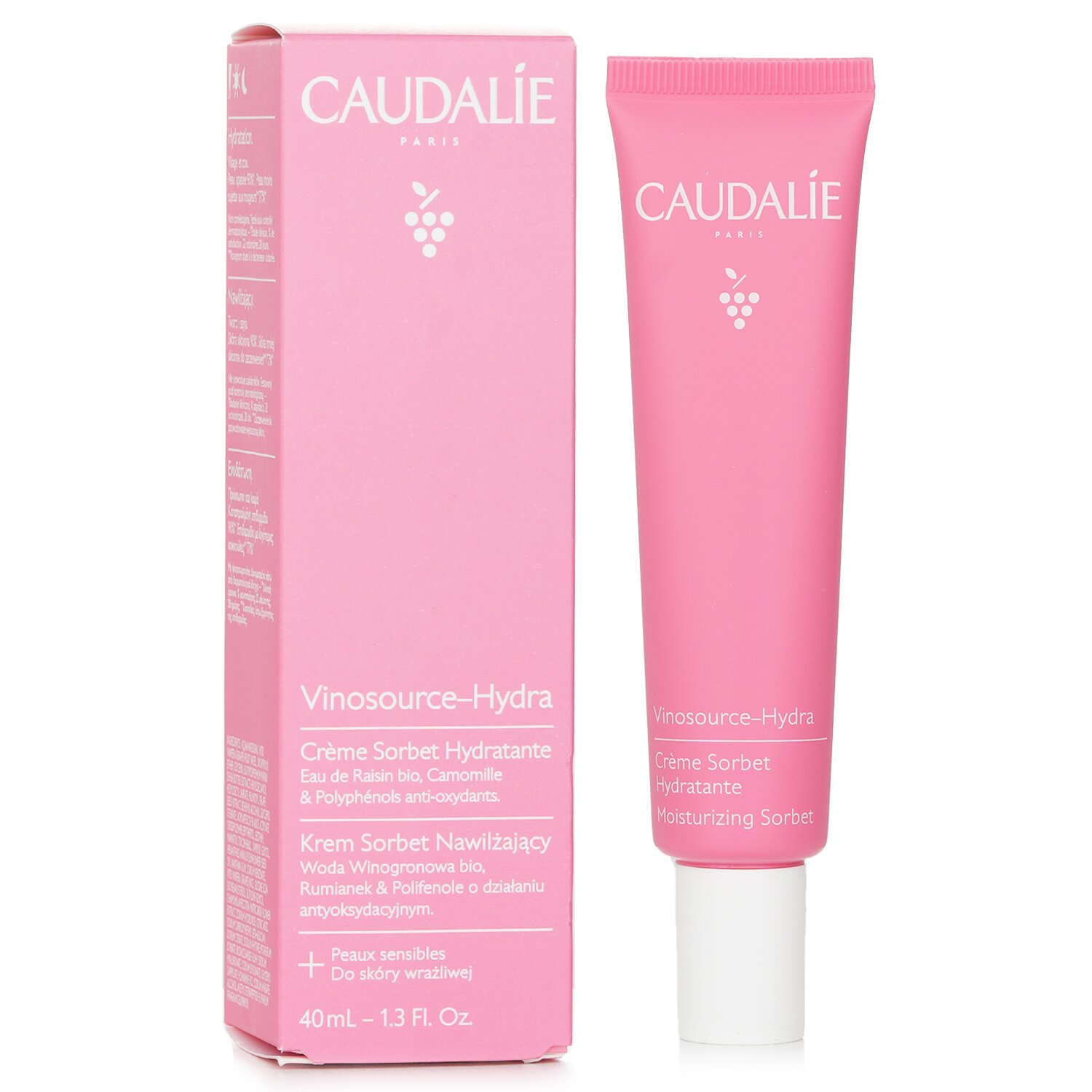 Caudalie Vinosource-Hydra Moisturizing Sorbet 40ml/1.3oz