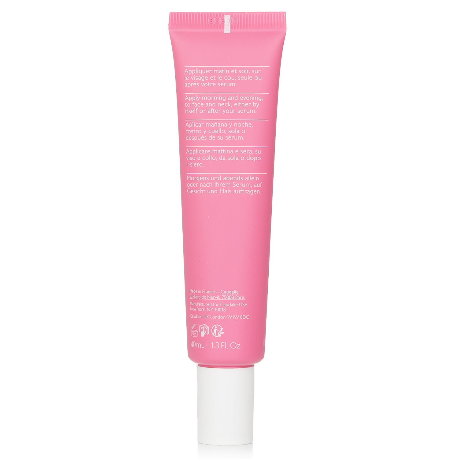 Caudalie Vinosource-Hydra Moisturizing Sorbet 40ml/1.3oz