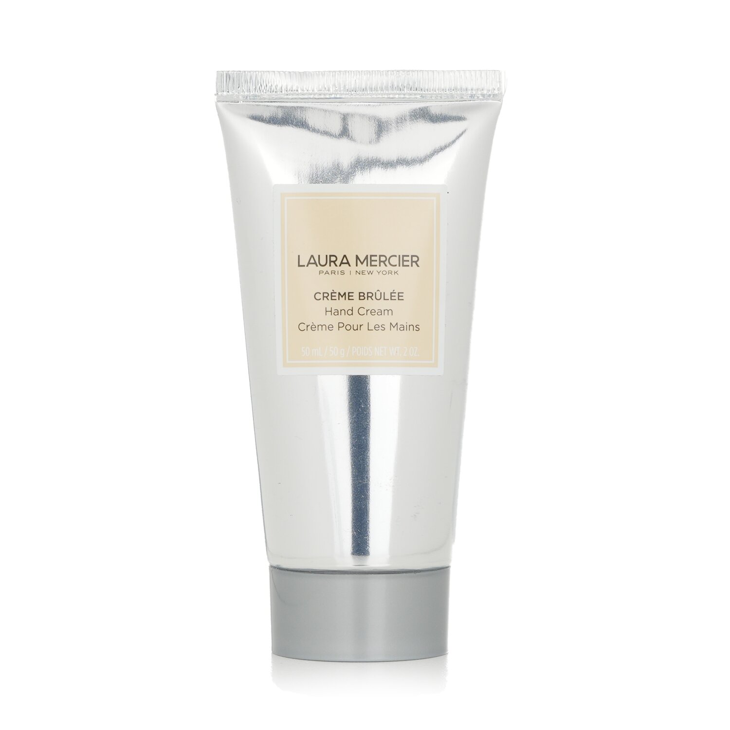 Laura Mercier Creme Brulee Hand Creme (Box Slightly Damaged) 56.7g/2oz