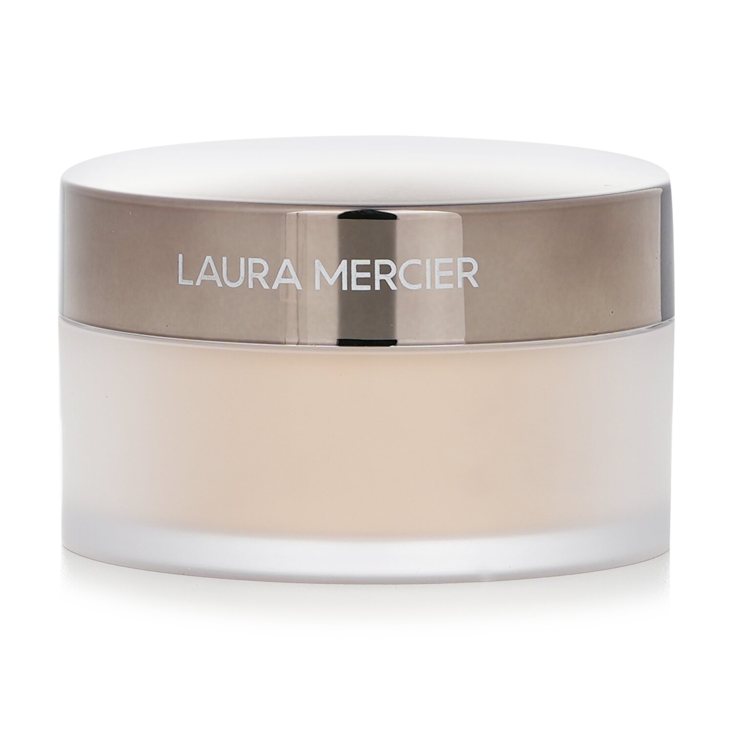 Laura Mercier Set To Glow Translucent Loose Setting Powder & Brush Duo: 1x Loose Setting Powder 29g + 1x Powder Brush(Box Slightly Damaged) 2pcs