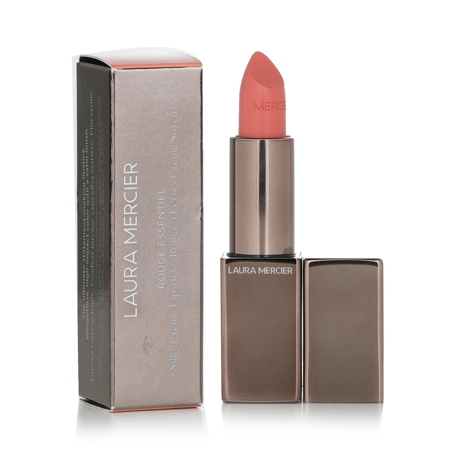 Laura Mercier Rouge Essentiel Шелковистая Кремовая Губная Помада 3.5g/0.12oz