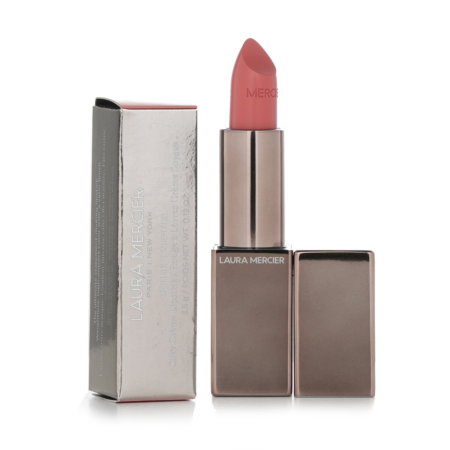 Laura Mercier Rouge Essentiel Silky Creme Lipstick 3.5g/0.12oz