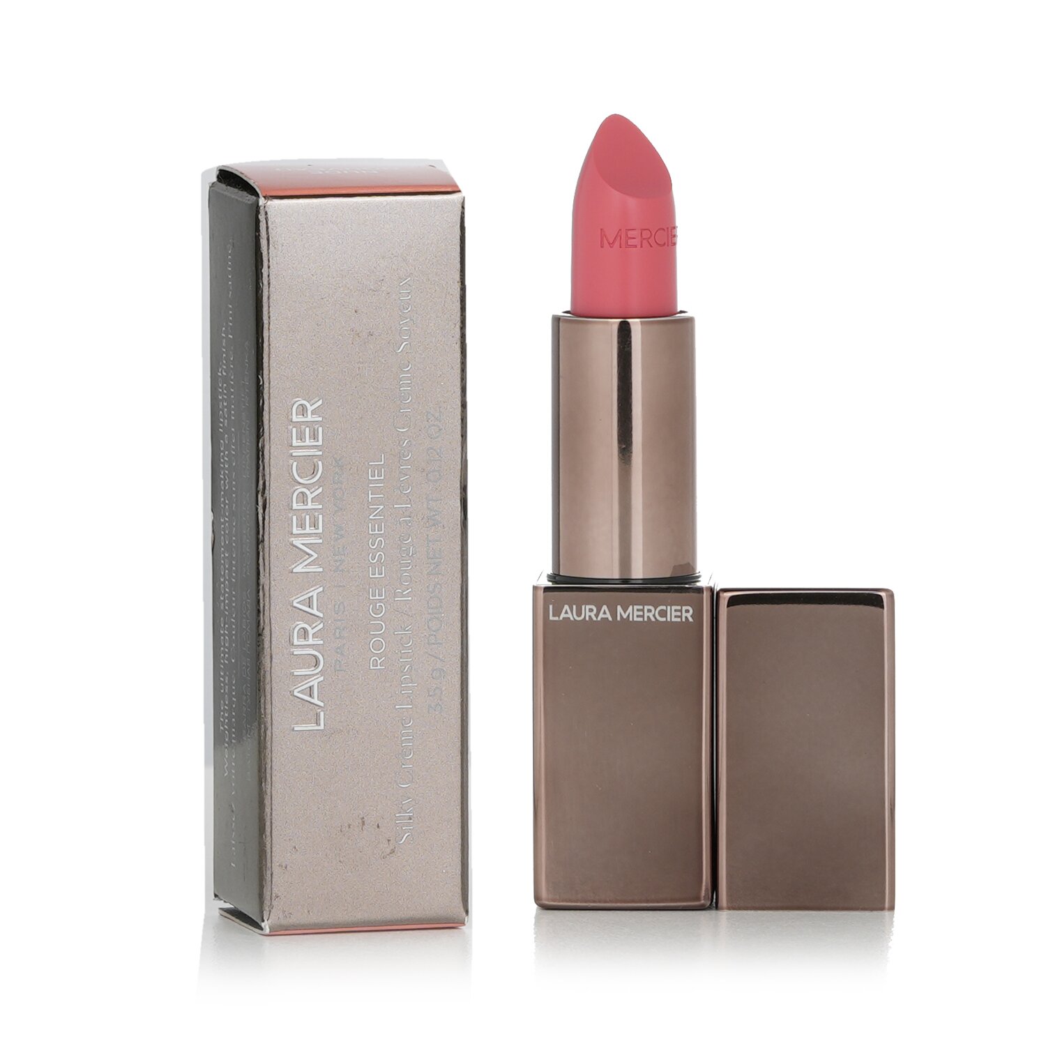 Laura Mercier Rouge Essentiel Silky Creme Lipstick 3.5g/0.12oz