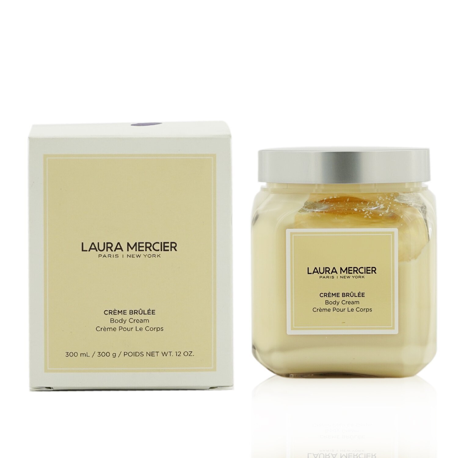 ローラ メルシエ Laura Mercier クレームブリュレ スフレ ボディ