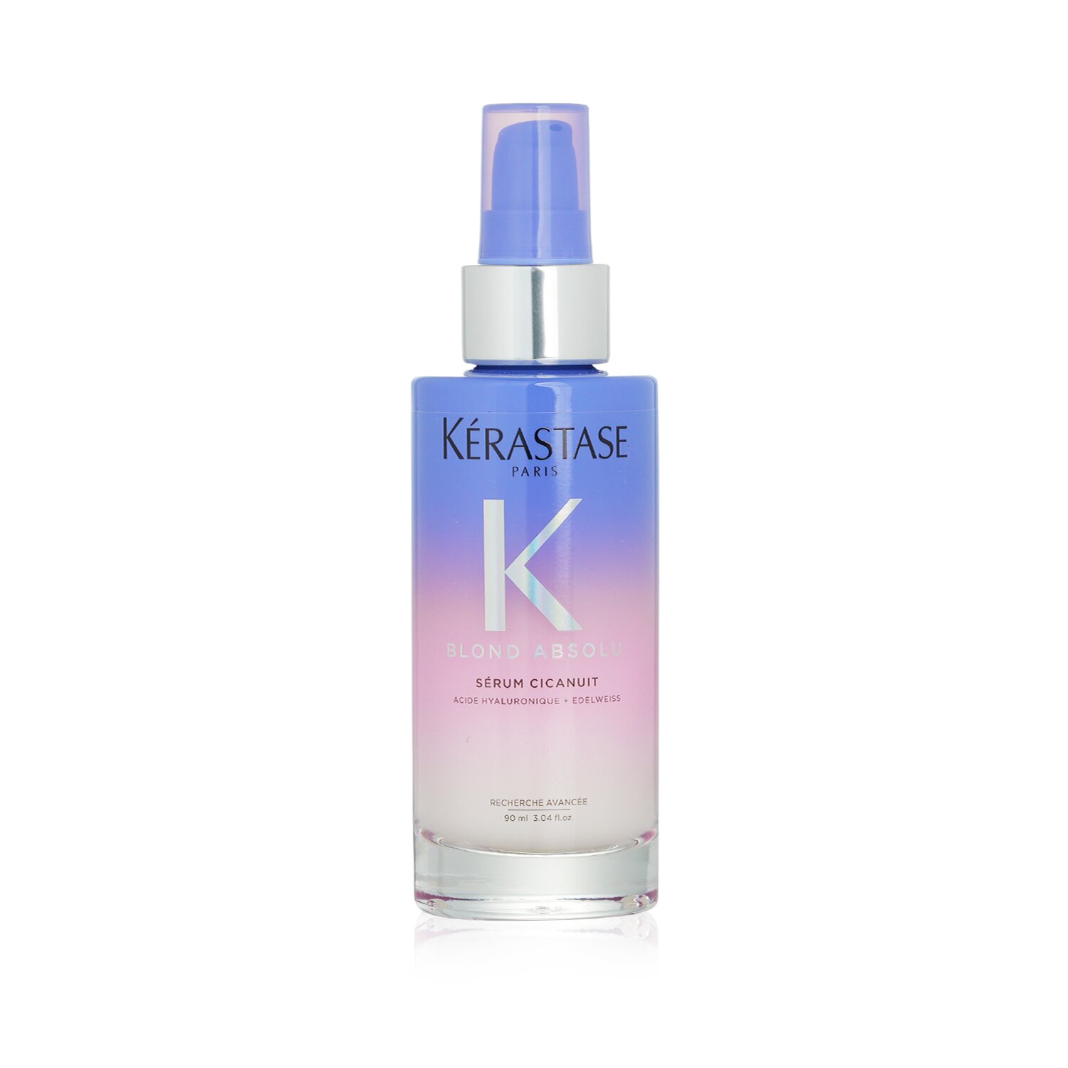 Kerastase Blond Absolu Serum Cicanuit Overnight Recovery Serum - Lightened or Highlighted Hair (Box Slightly Damaged) 90ml/1.04oz