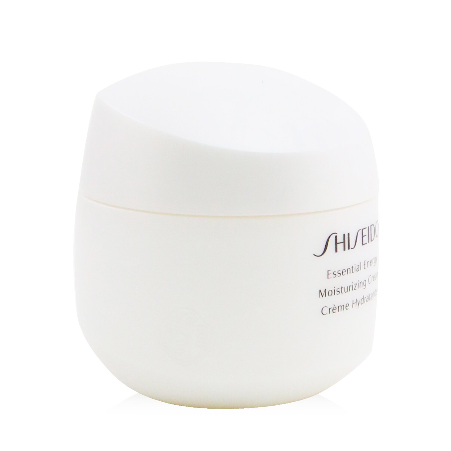 Shiseido Essential Energy Moisturizing Cream (Box Slightly Damaged) 50ml/1.7oz