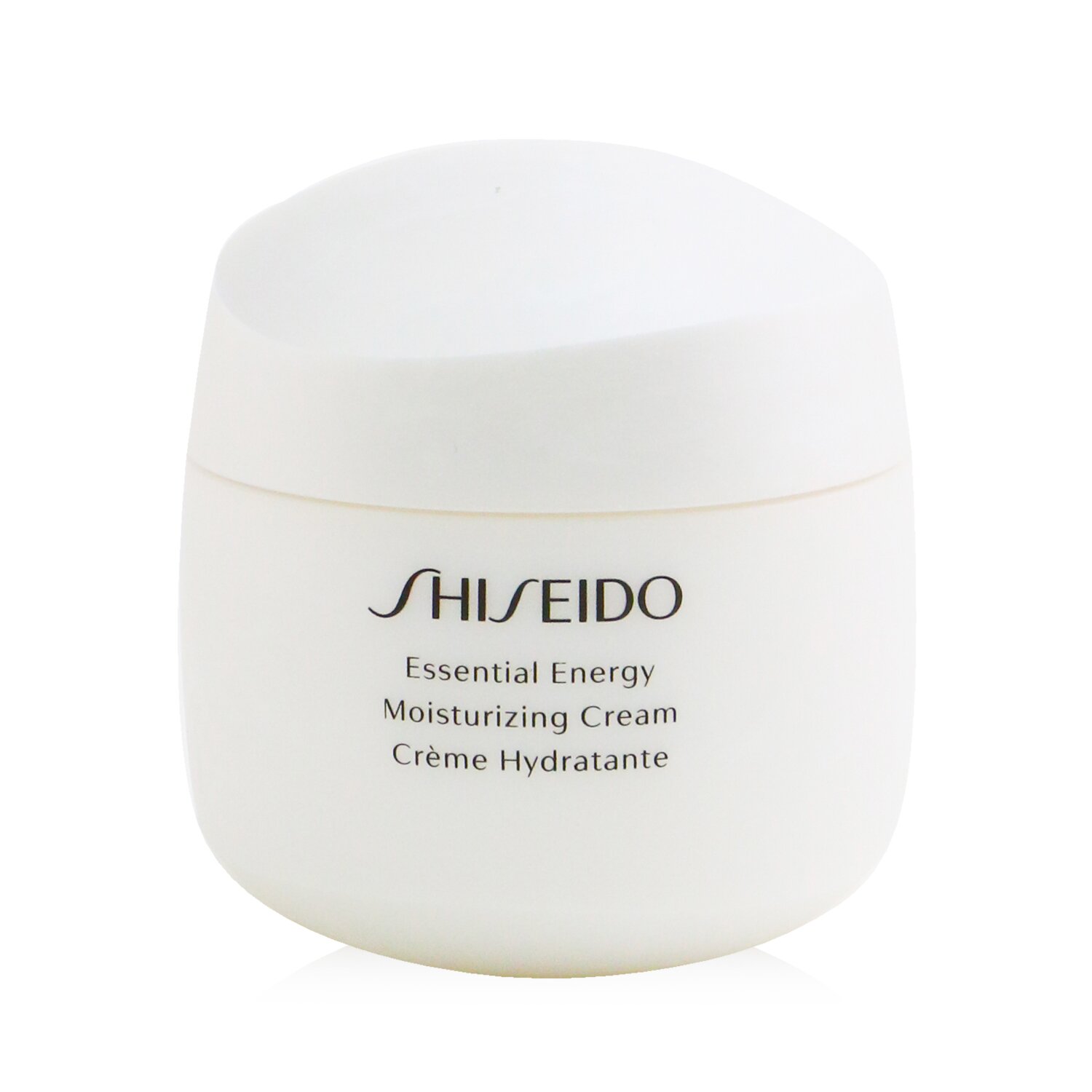 Shiseido Essential Energy Moisturizing Cream (Box Slightly Damaged) 50ml/1.7oz