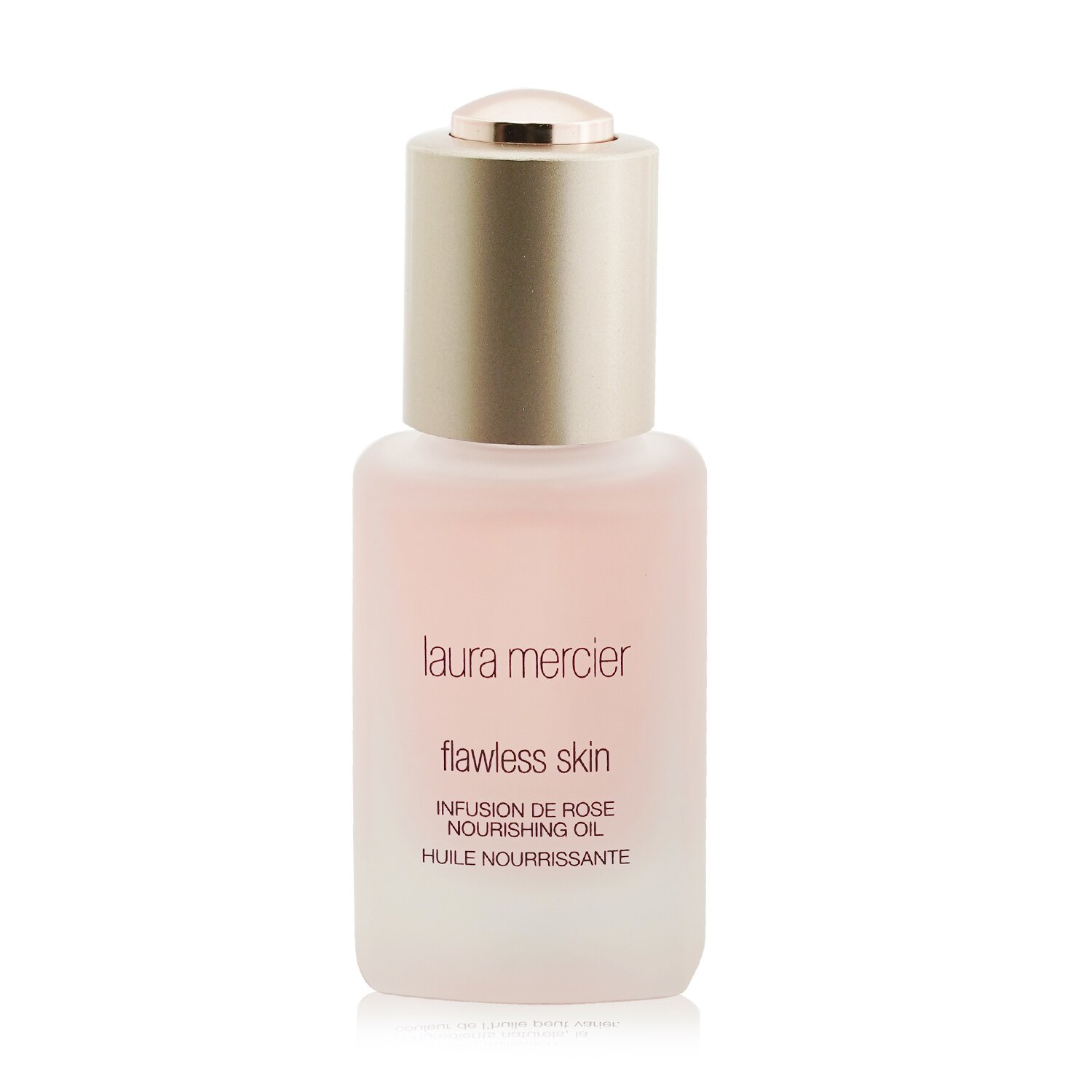 Laura Mercier Flawless Skin Infusion De Rose Nourishing Oil (Box Slightly Damaged) 30ml/1oz