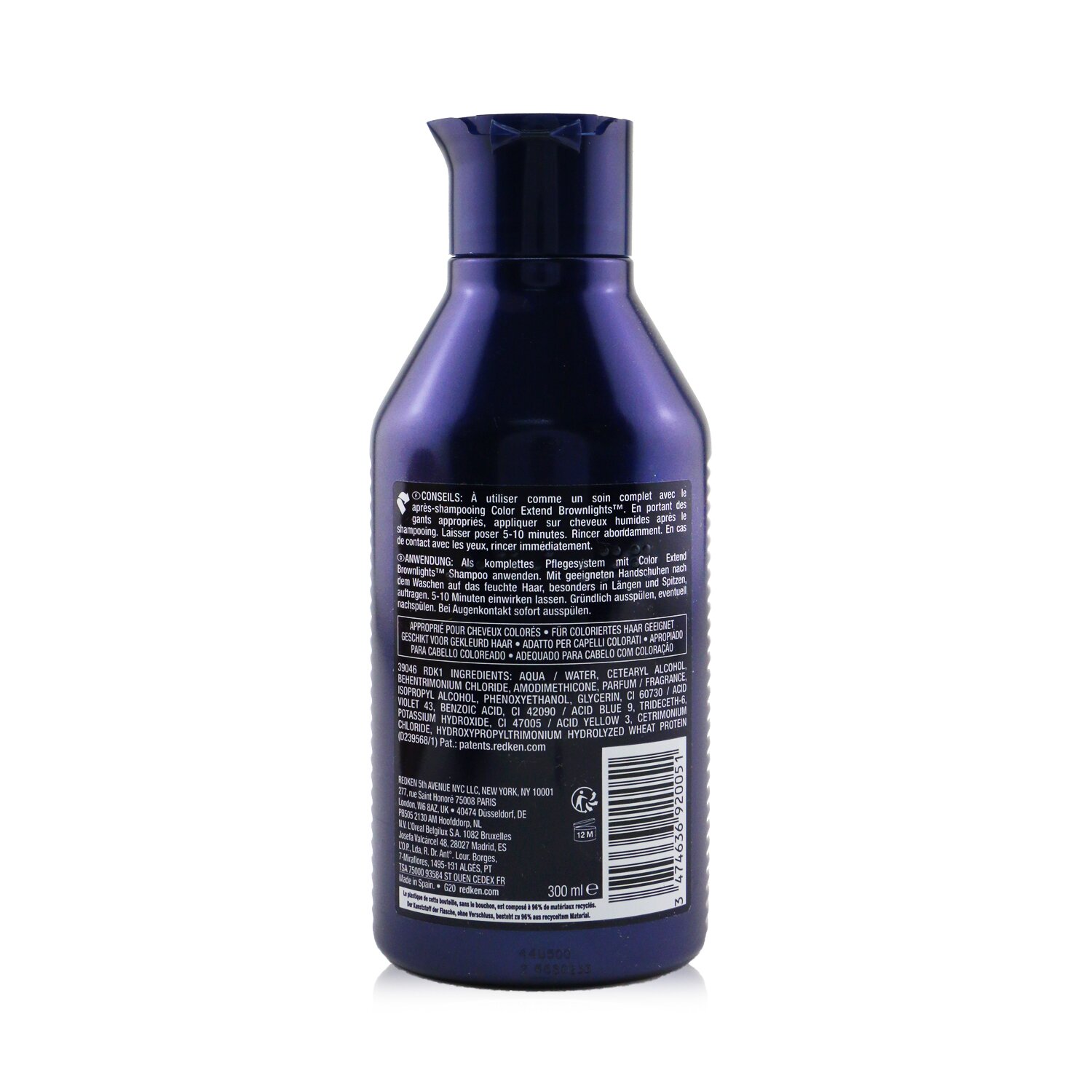 Redken Color Extend Brownlights Conditioner 300ml/10.1oz