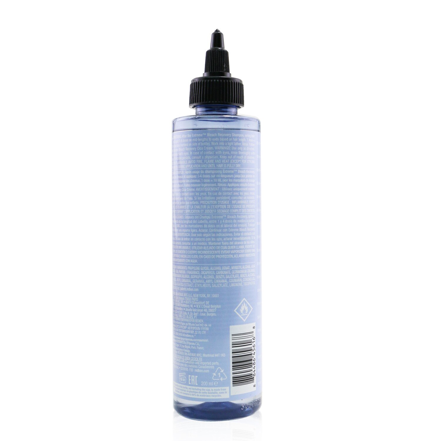 Redken Extreme Bleach Recovery Lamellar Water Treatment (For Bleached and Fragile Hair) 200ml/6.8oz