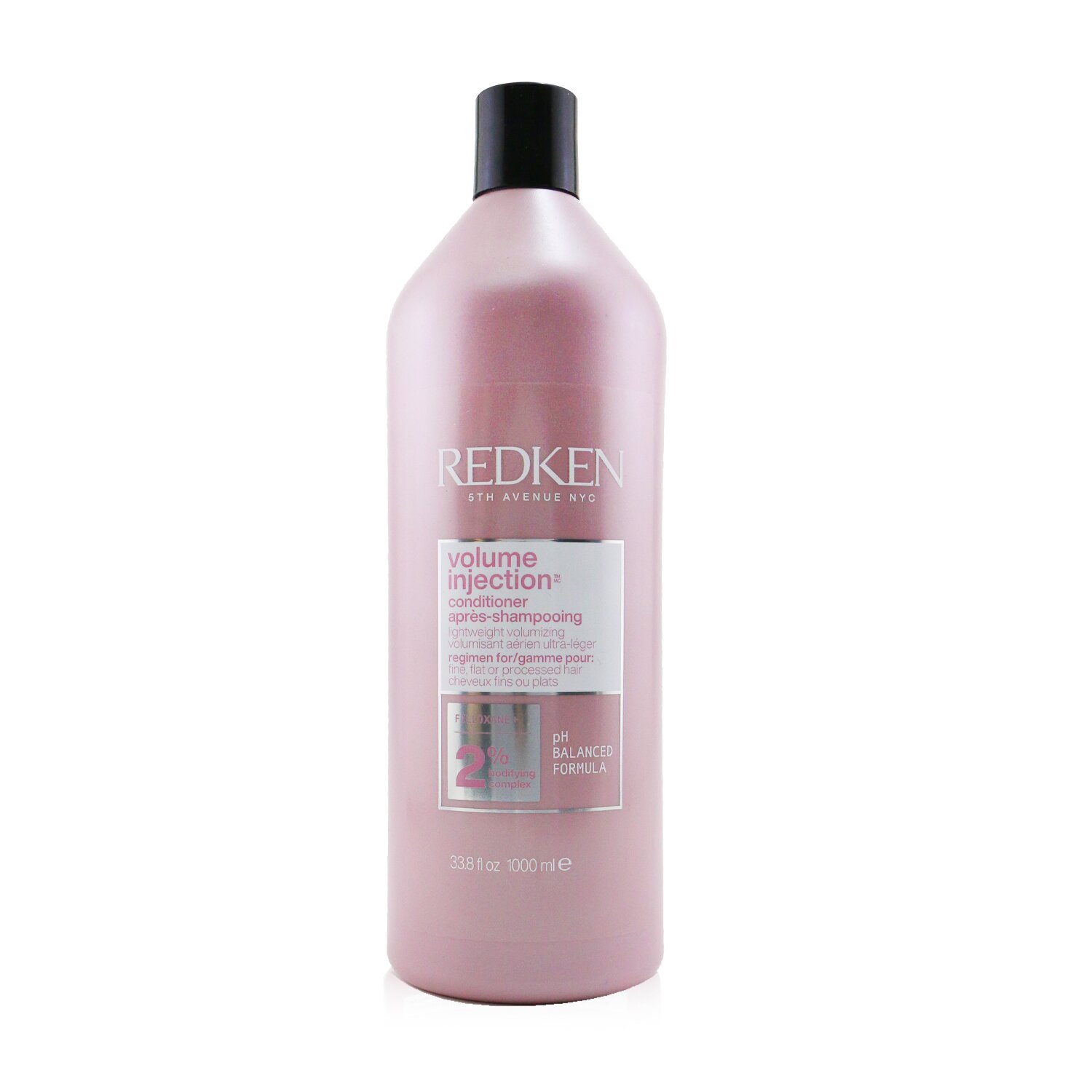 Redken Volume Injection Volumizing Conditioner 1000ml/33.8oz
