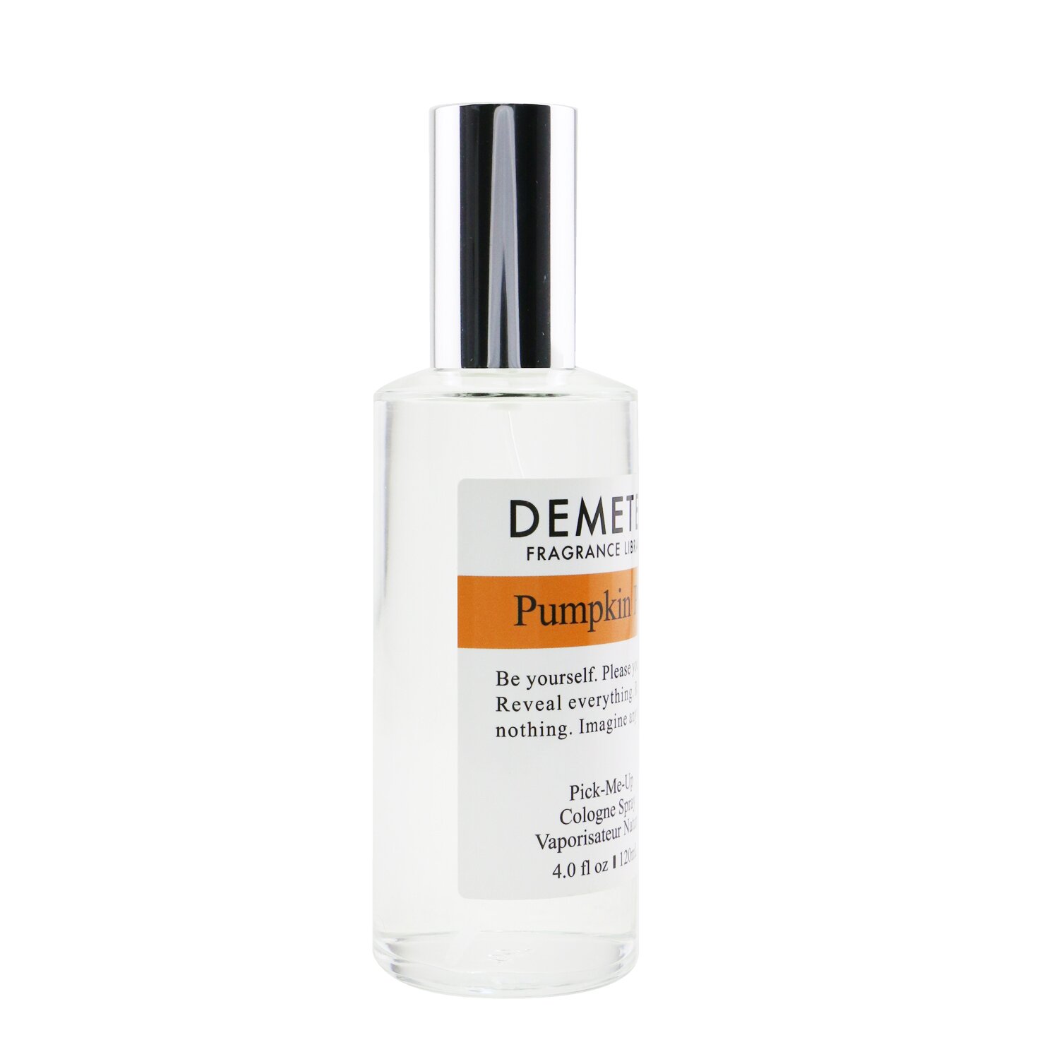 Demeter Pumpkin Pie Cologne Spray (Unboxed) 120ml/4oz