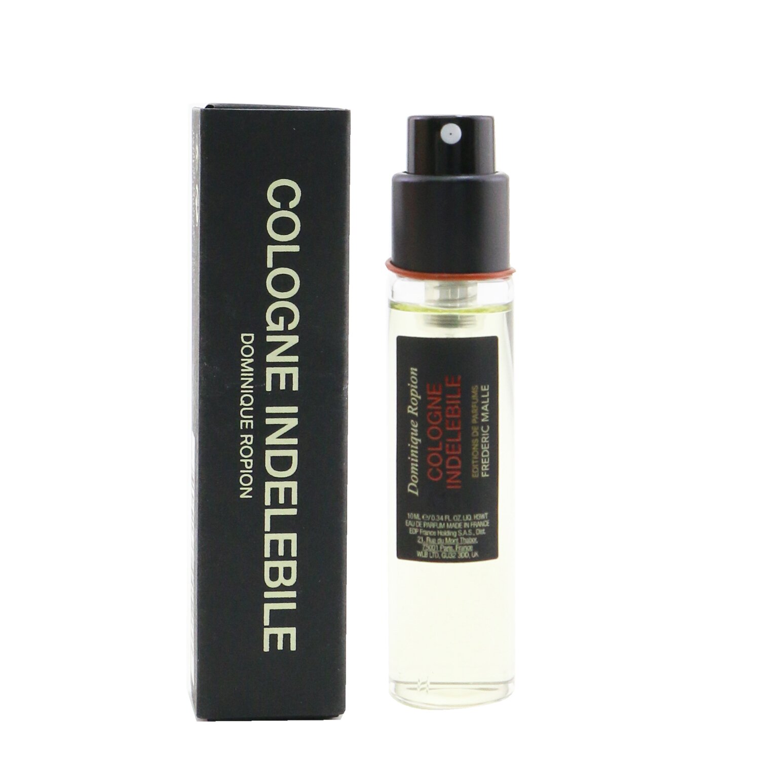 Frederic Malle Cologne Indelebile Eau De Parfum Travel Spray Refill 10ml/0.34oz
