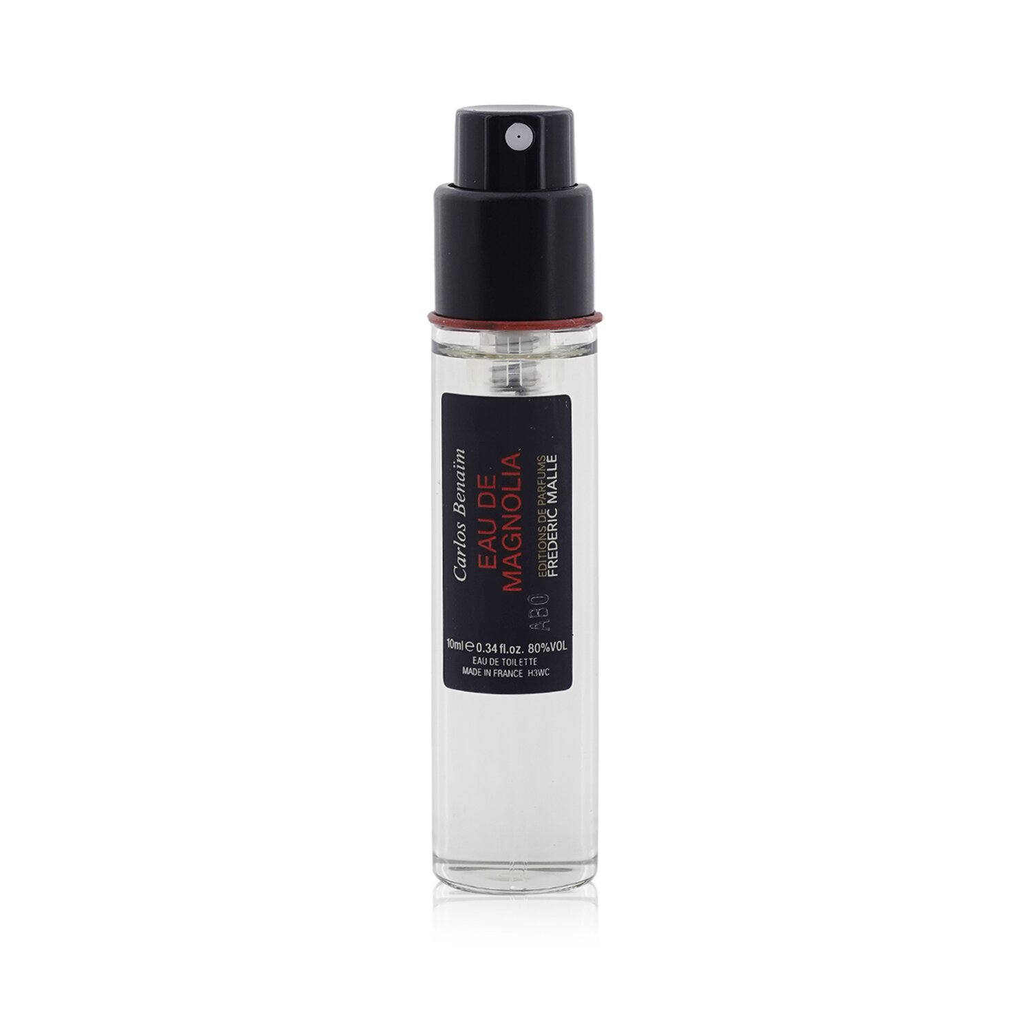 馥马尔 Frederic Malle 木兰沁夏（木兰之水） 淡香水 EDT 旅行装补充装 10ml/0.34oz