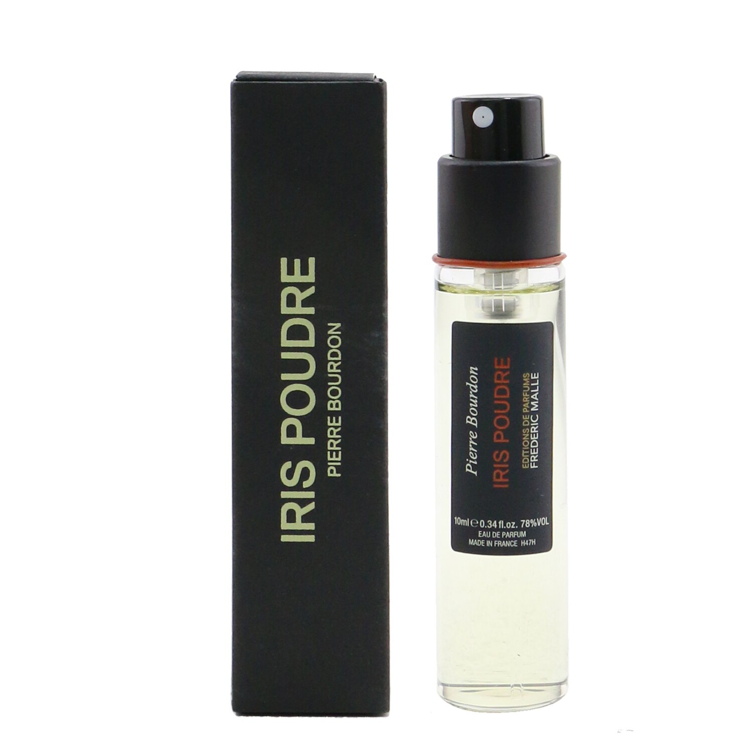 Frederic Malle Iris Poudre Парфюмированная Вода Спрей Запасной Блок 10ml/0.34oz