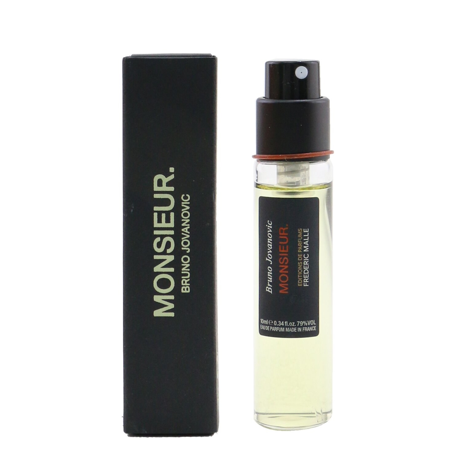 Frederic Malle Monsieur Eau De Parfum Travel Spray Refill 10ml/0.34oz