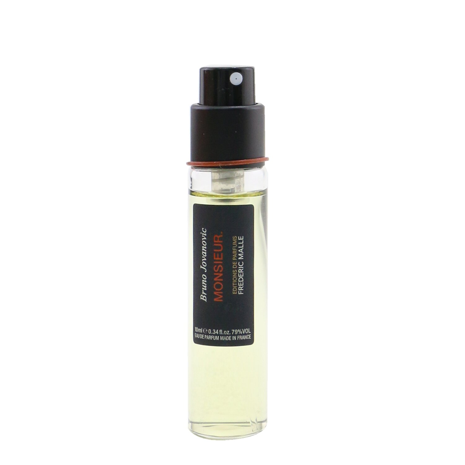 Frederic Malle Monsieur Eau De Parfum Travel Spray Refill 10ml/0.34oz