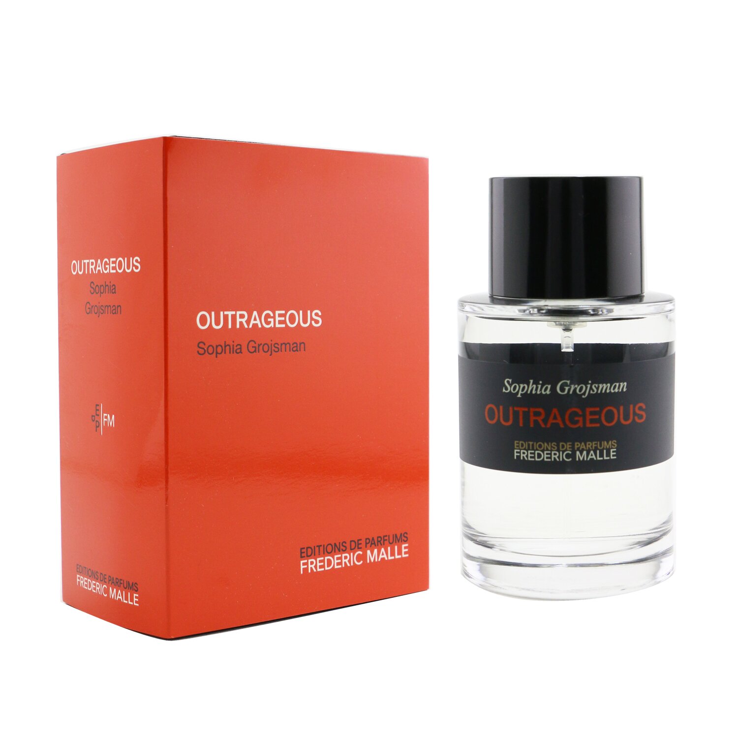 Frederic Malle Outrageous Eau De Parfum Spray 100ml/3.4oz