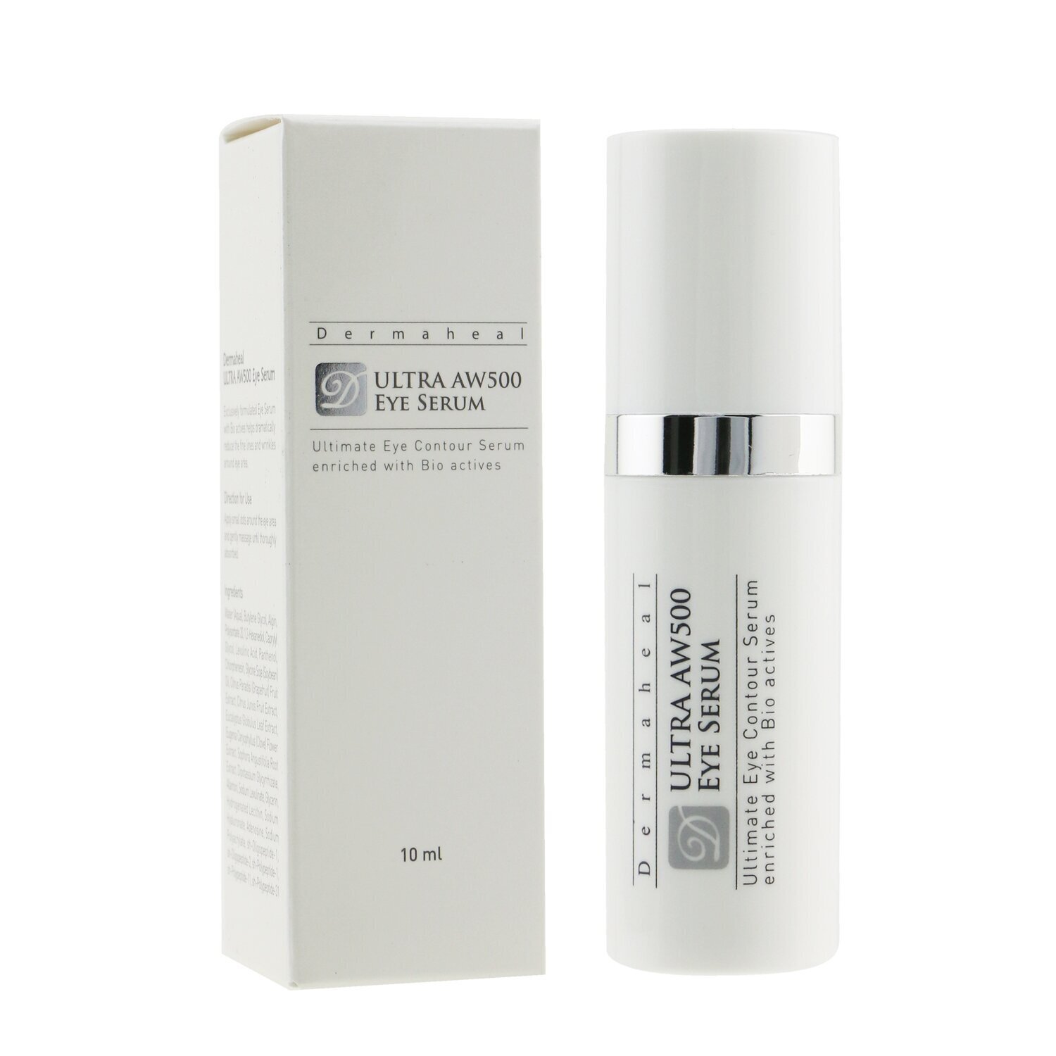 Dermaheal Ultra AW500 Eye Serum (Exp. Date: 07/01/2022) 10ml/0.33oz