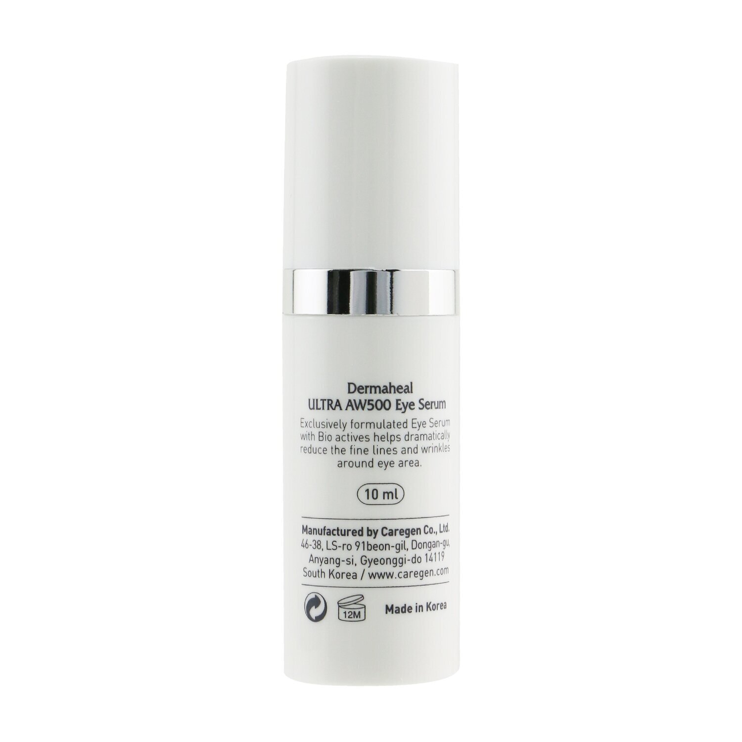 Dermaheal Ultra AW500 Eye Serum (Exp. Date: 07/01/2022) 10ml/0.33oz