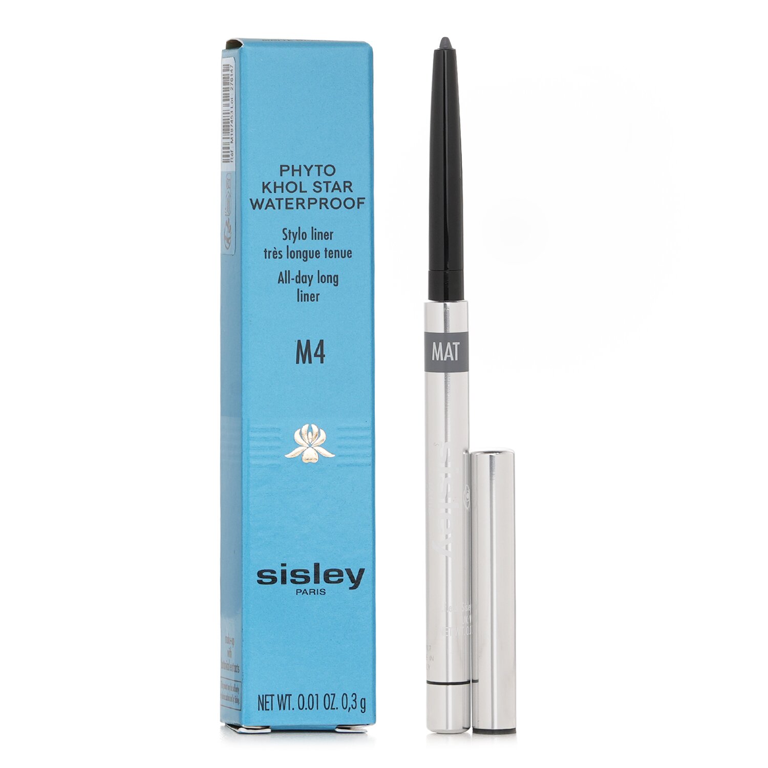 Sisley Phyto Khol Star Waterproof Stylo Liner 0.3g/0.01oz