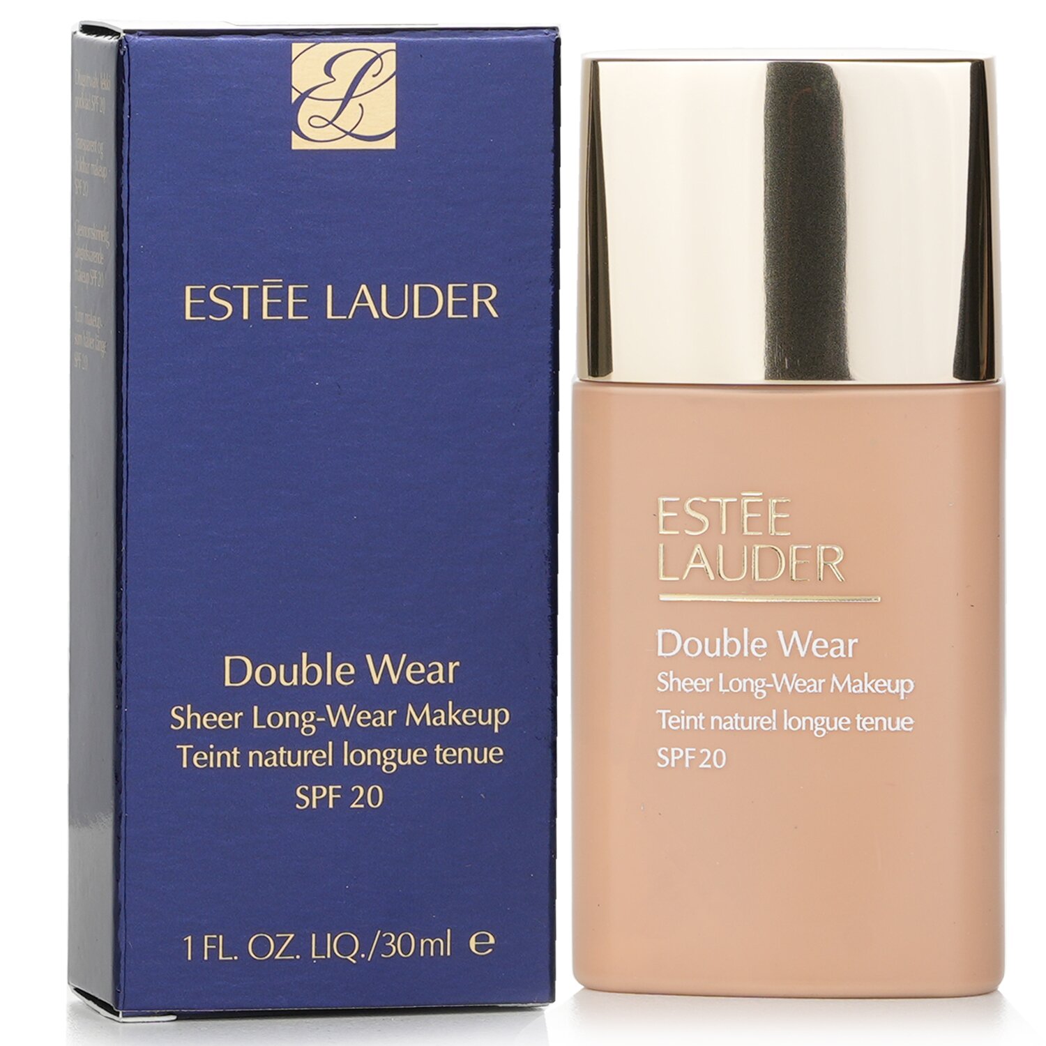 Estee Lauder Double Wear Sheer Long Wear Makeup SPF 20 30ml/1oz