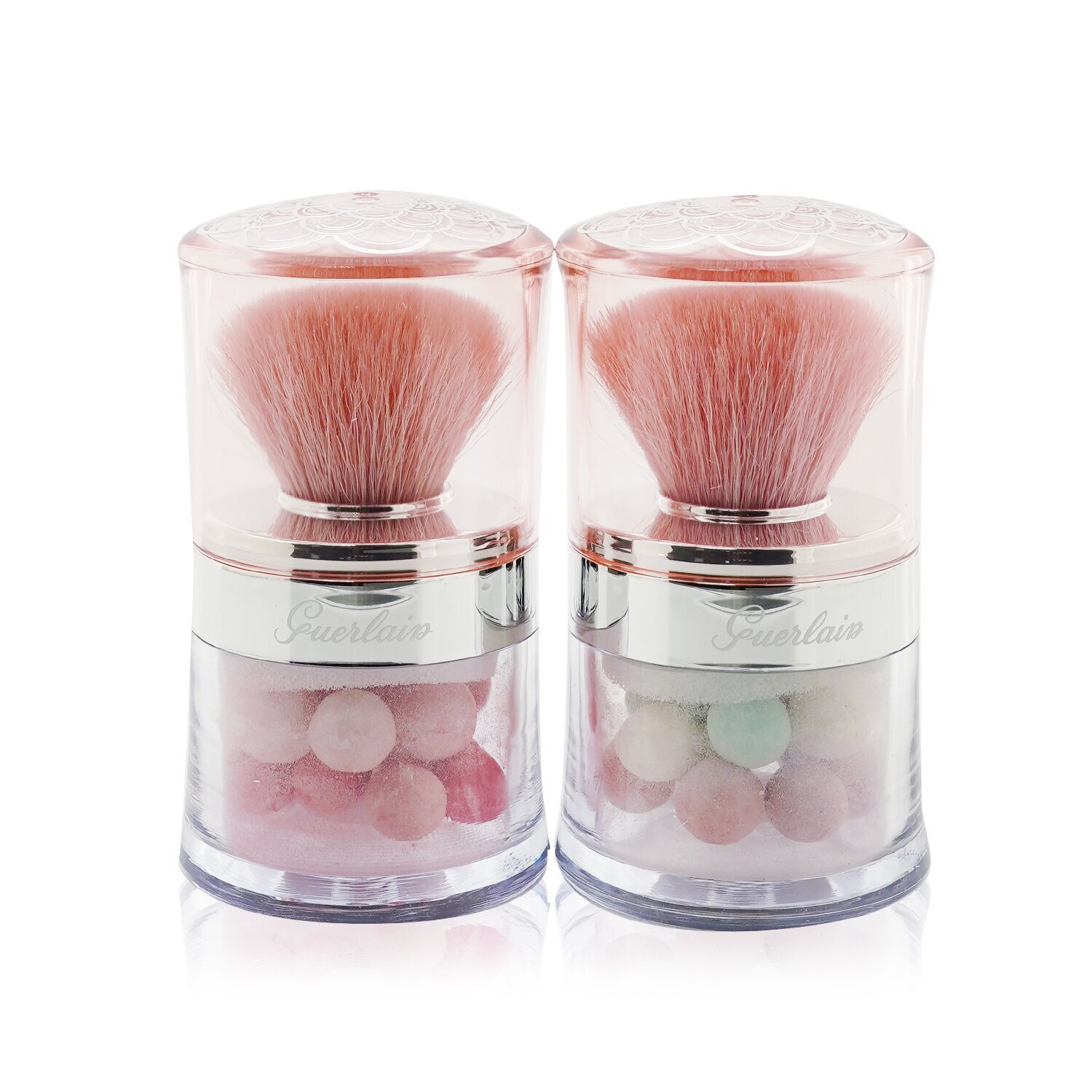Guerlain Meteorites Travelling Pearls Duo Of Illuminating Powder And Blush 2x8.5g/0.29oz