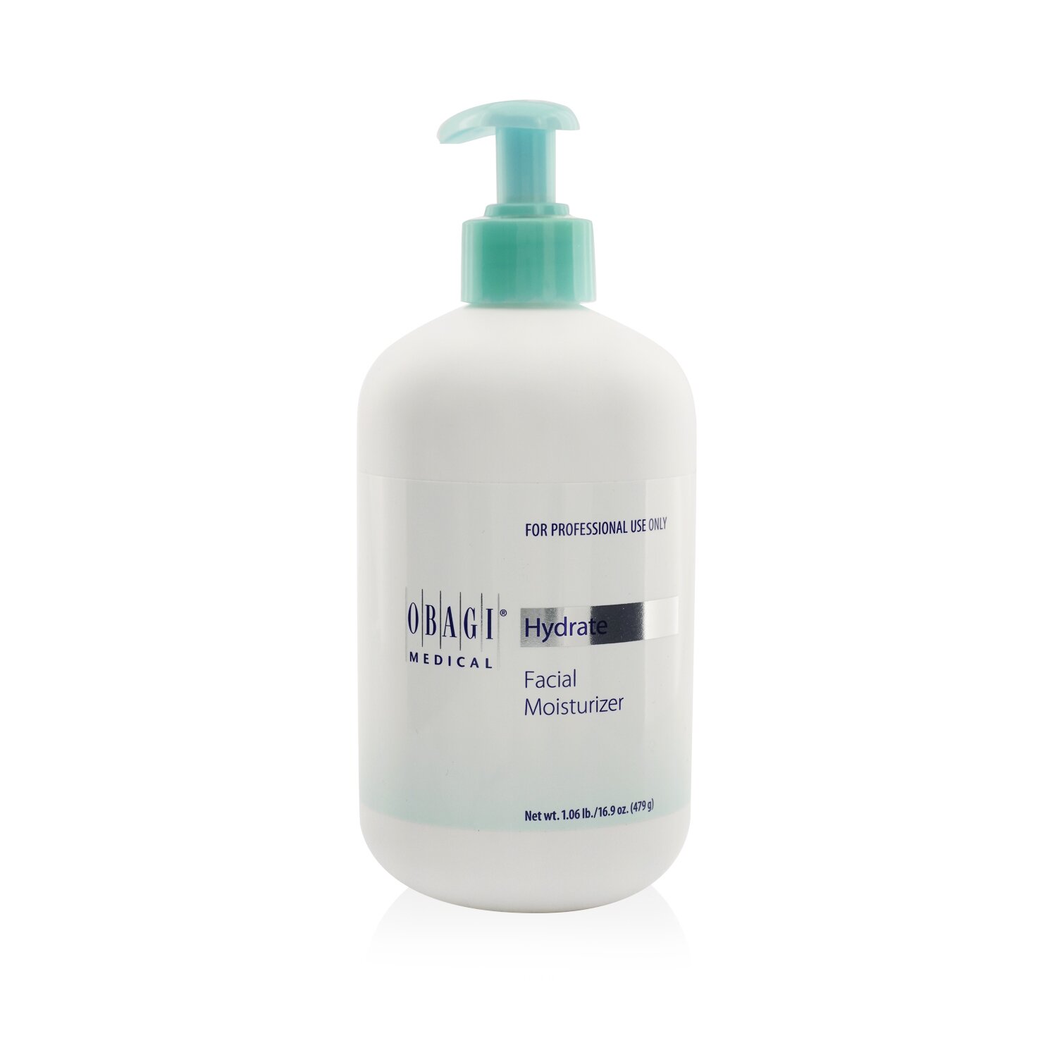 Obagi Hydrate Facial Moisturizer (Salon Size) 479g/16.69oz