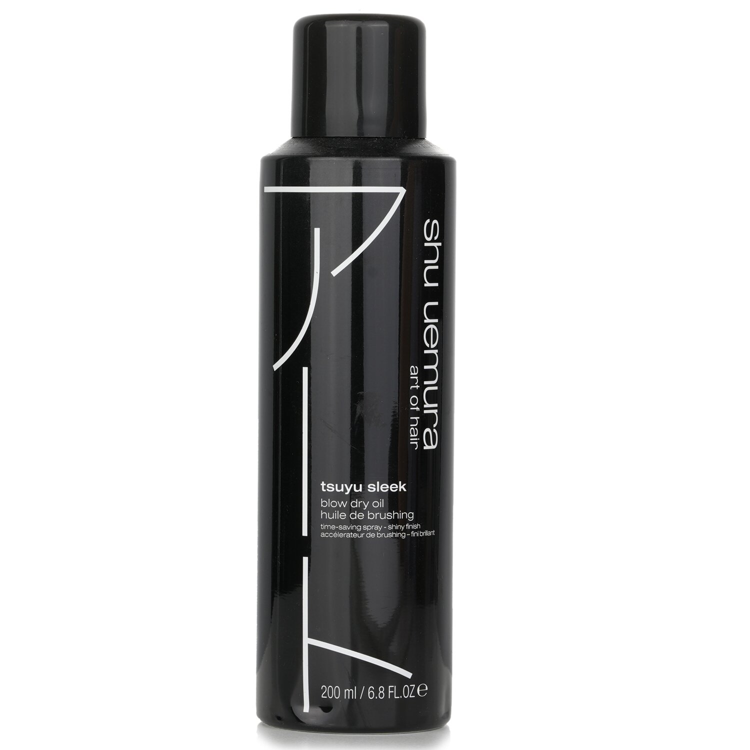 Shu Uemura Tsuyu Sleek Blow Dry Oil Spray 200ml/6.8oz