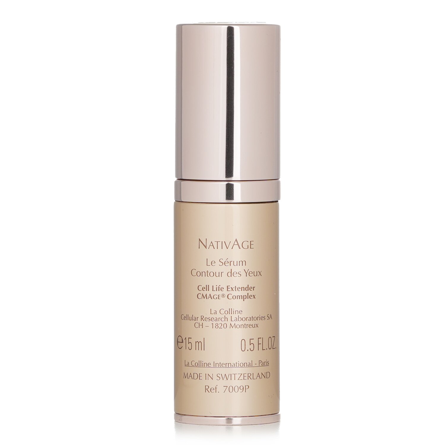 La Colline NativAge - La Serum Contour des Yeux 15ml/0.5oz
