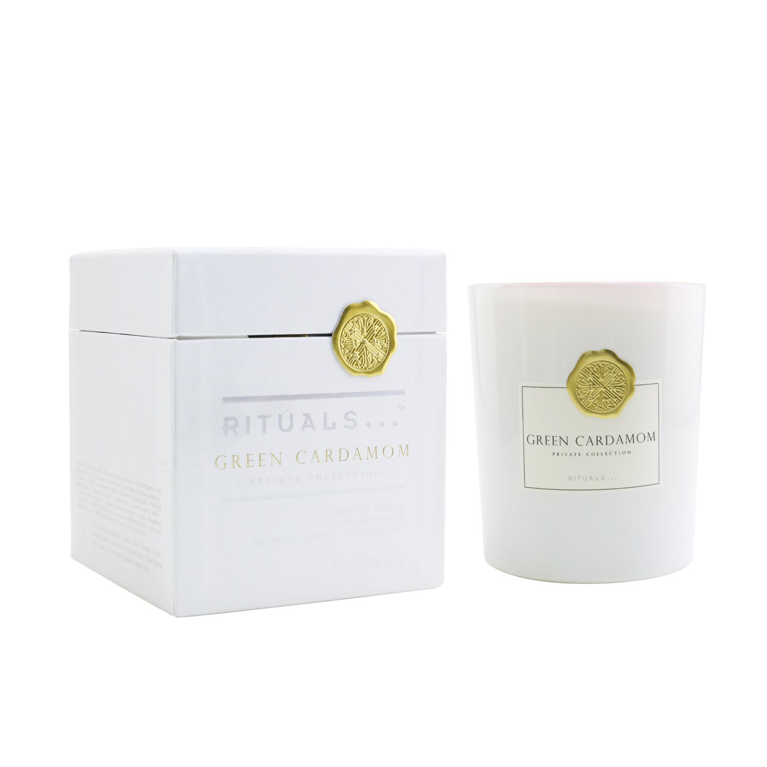 Rituals Private Collection Scented Candle - Green Cardamom 360g/12.6oz