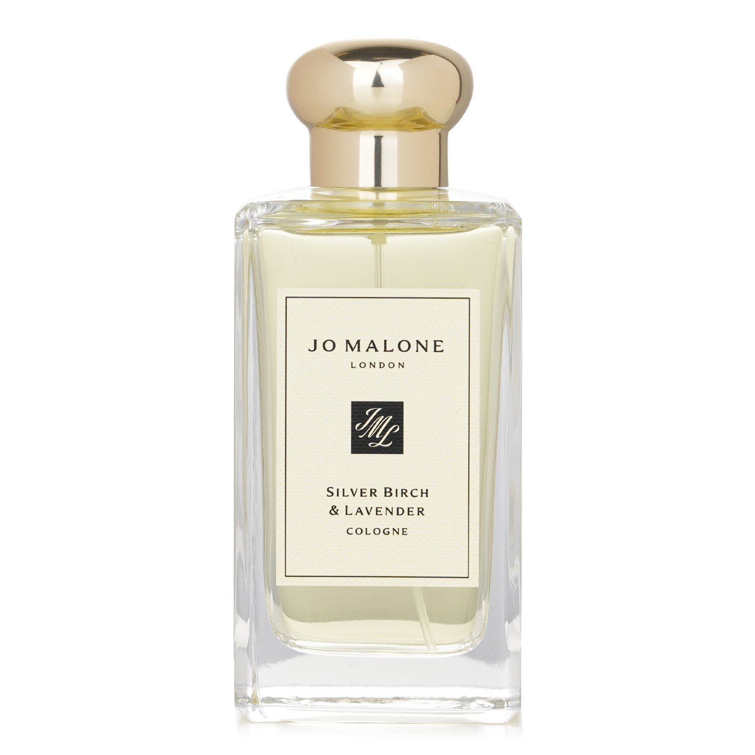 Jo Malone Silver Birch & Lavender Cologne Spray (Gift Box) 100ml/3.4oz