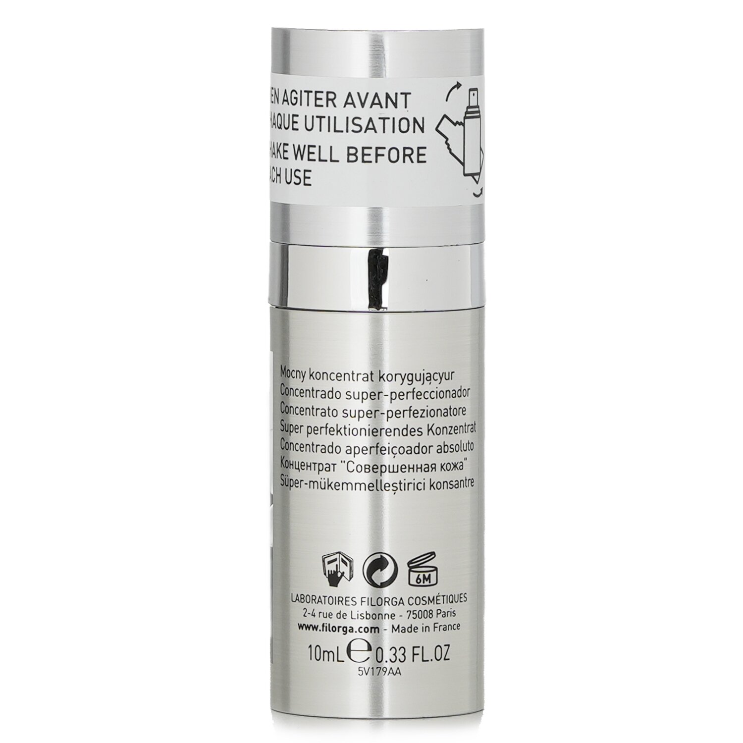 Filorga Youth Maker Refiner [Shot] Super-Perfecting Concentrate 10ml/0.33oz
