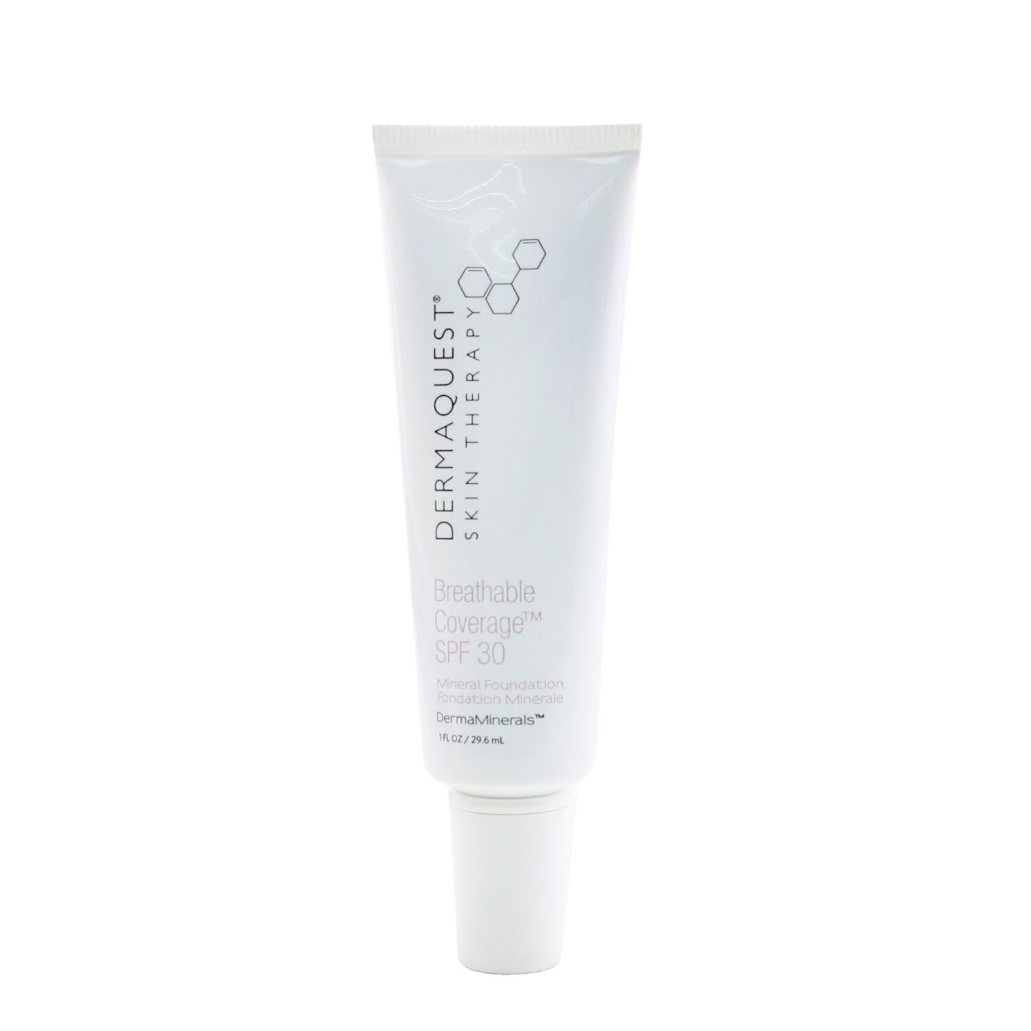 DermaQuest DermaMinerals Breathable Coverage Mineral Foundation SPF 30 29.6ml/1oz