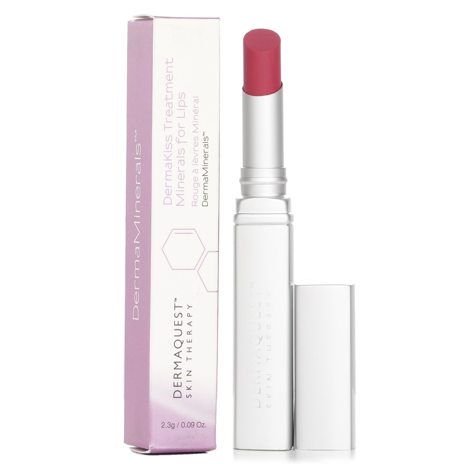 DermaQuest DermaMinerals DermaKiss Treatment For Lips 2.3g/0.09oz