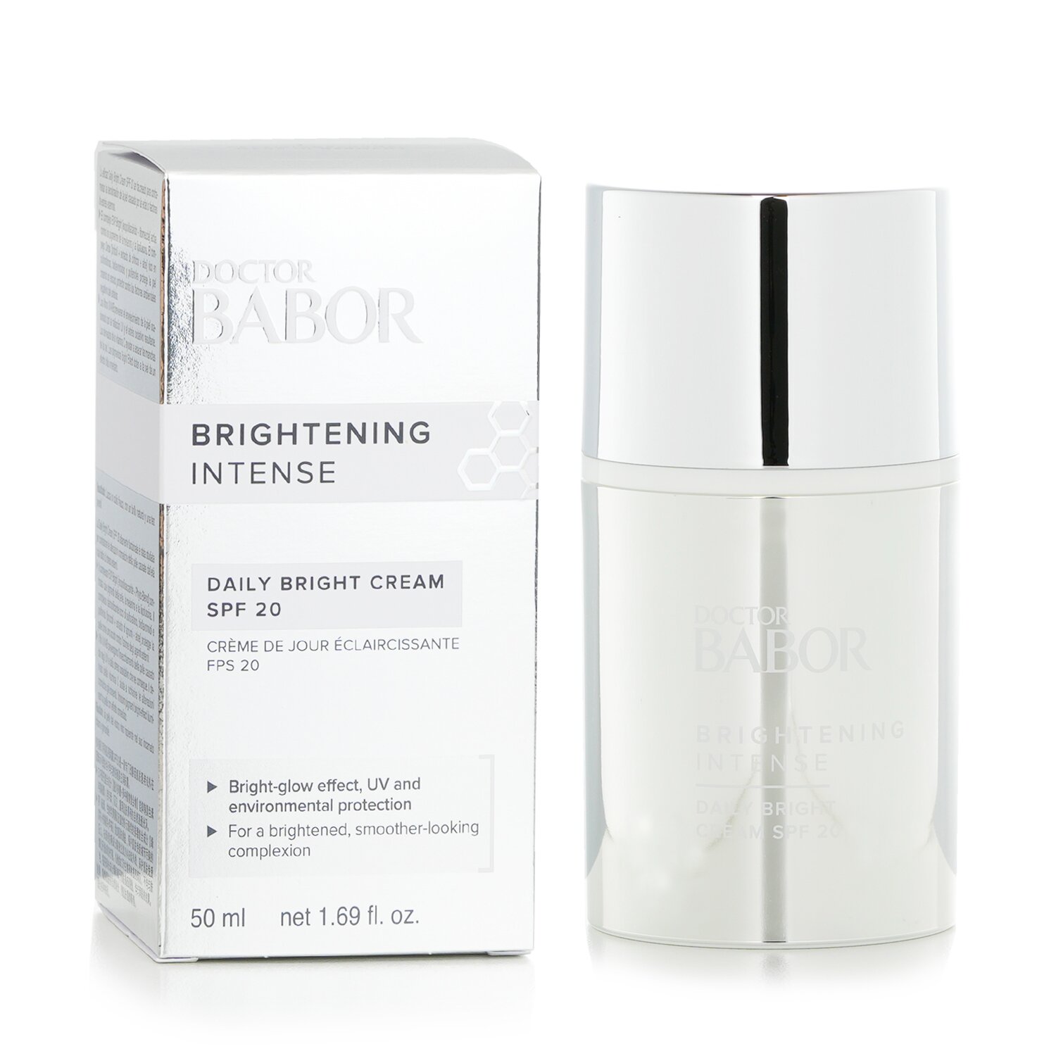Babor Doctor Babor Brightening Intense Daily Bright Cream SPF 20 50ml/1.69oz
