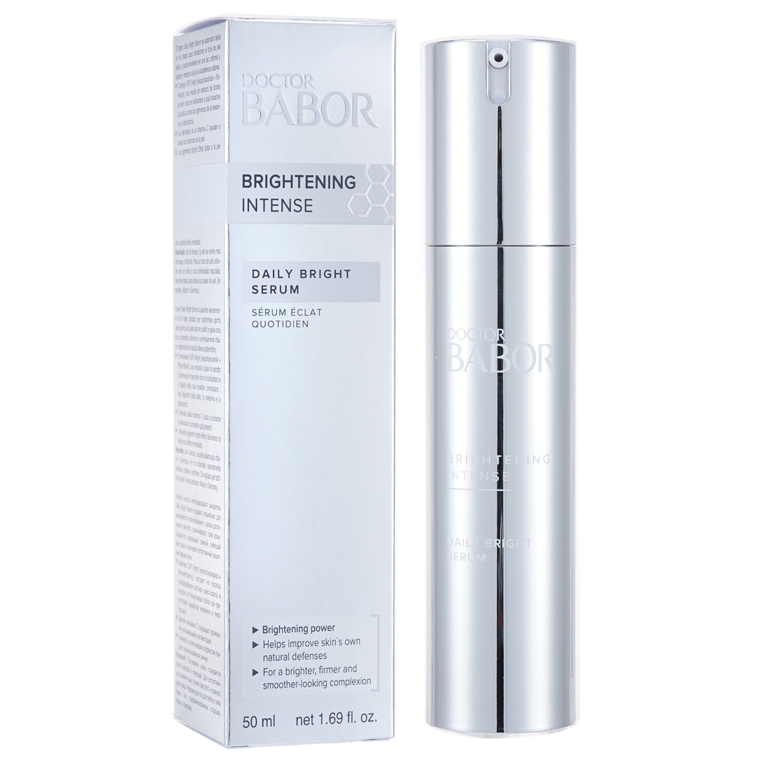 Babor Doctor Babor Brightening Intense Daily Bright Serum 50ml/1.69oz