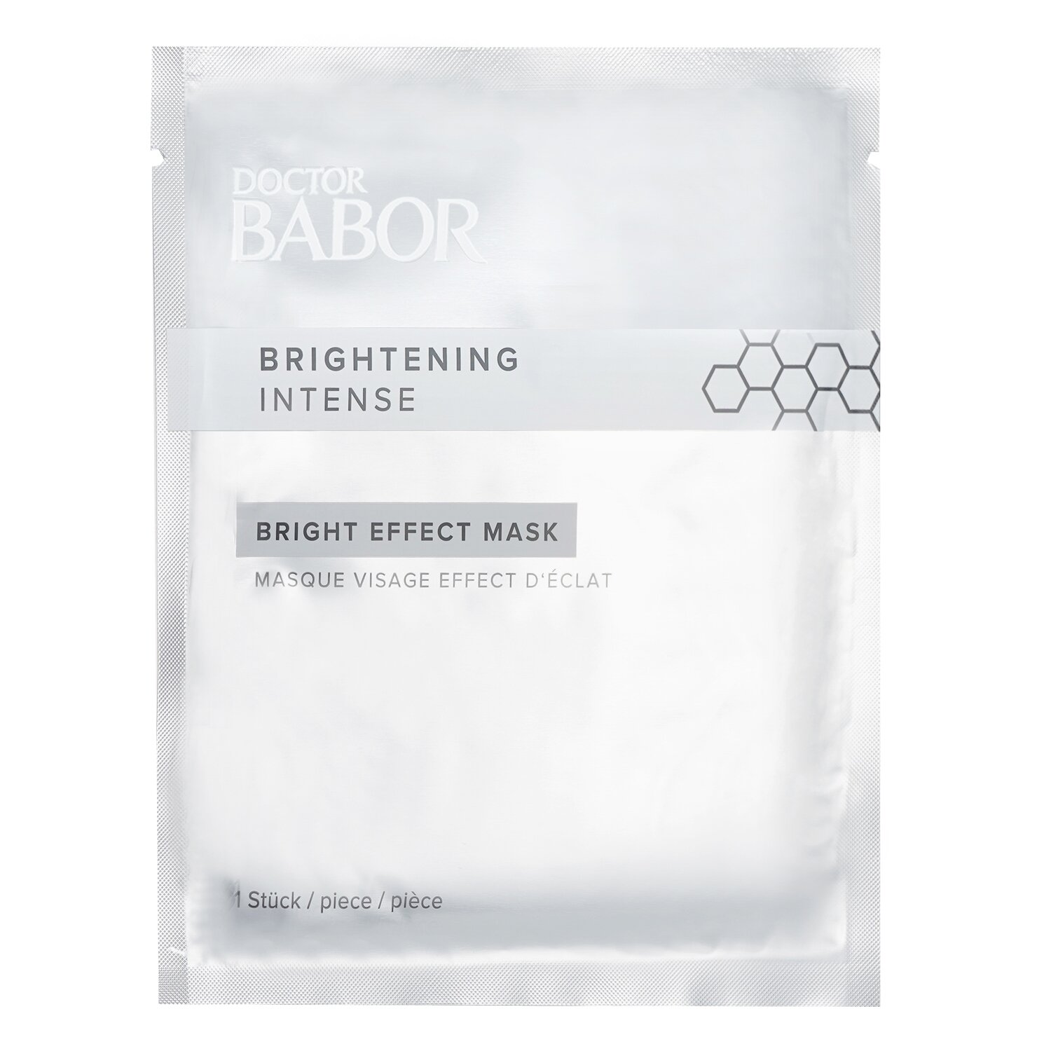 Babor Doctor Babor Brightening Intense Bright Effect Mask 5pcs