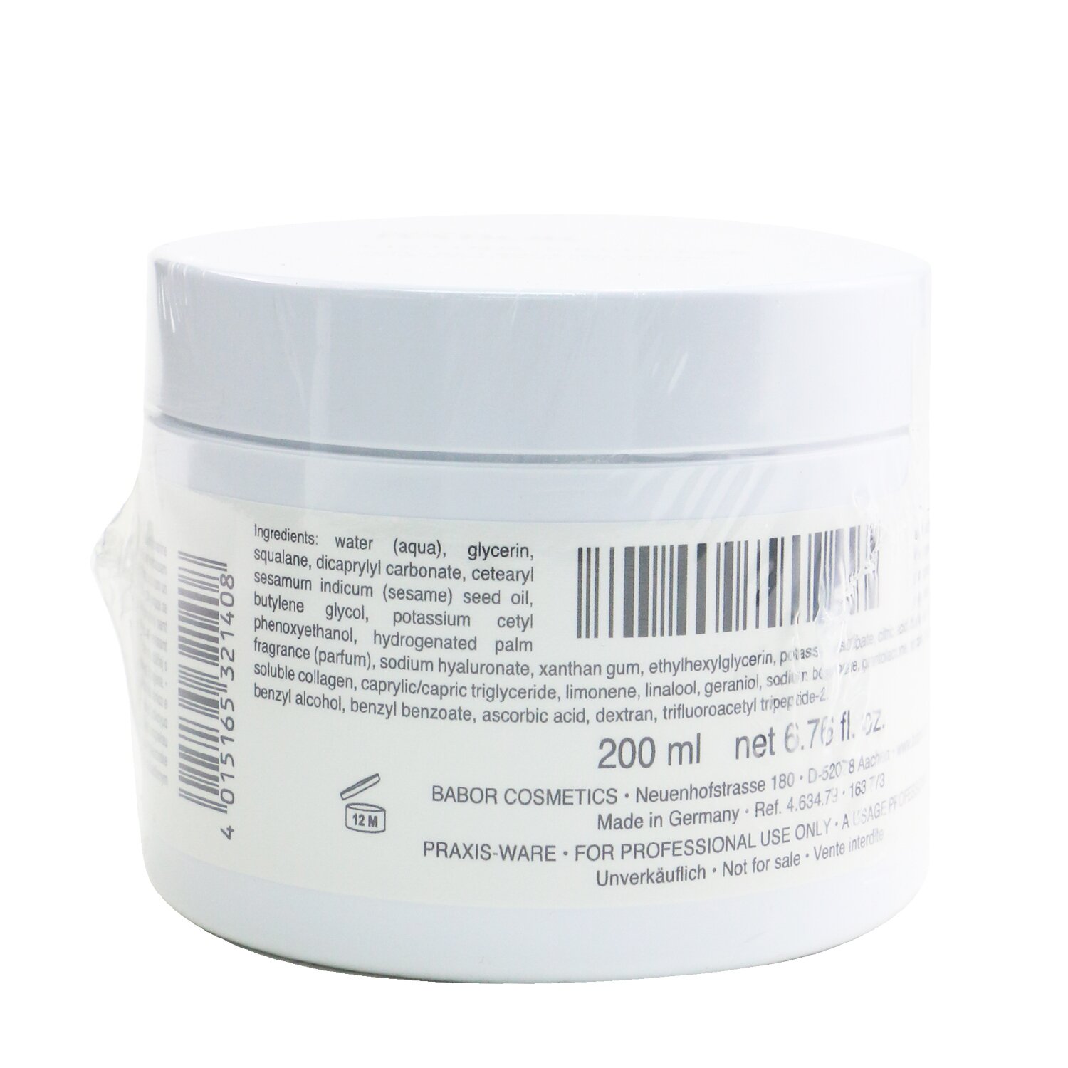 Babor Doctor Babor Lifting Cellular Collagen Booster Cream (Salon Size) 200ml/6.76oz