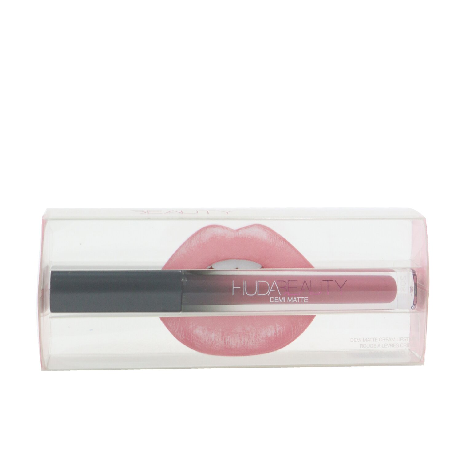 Huda Beauty Demi Matte Cream Lipstick 3.6ml/0.12oz