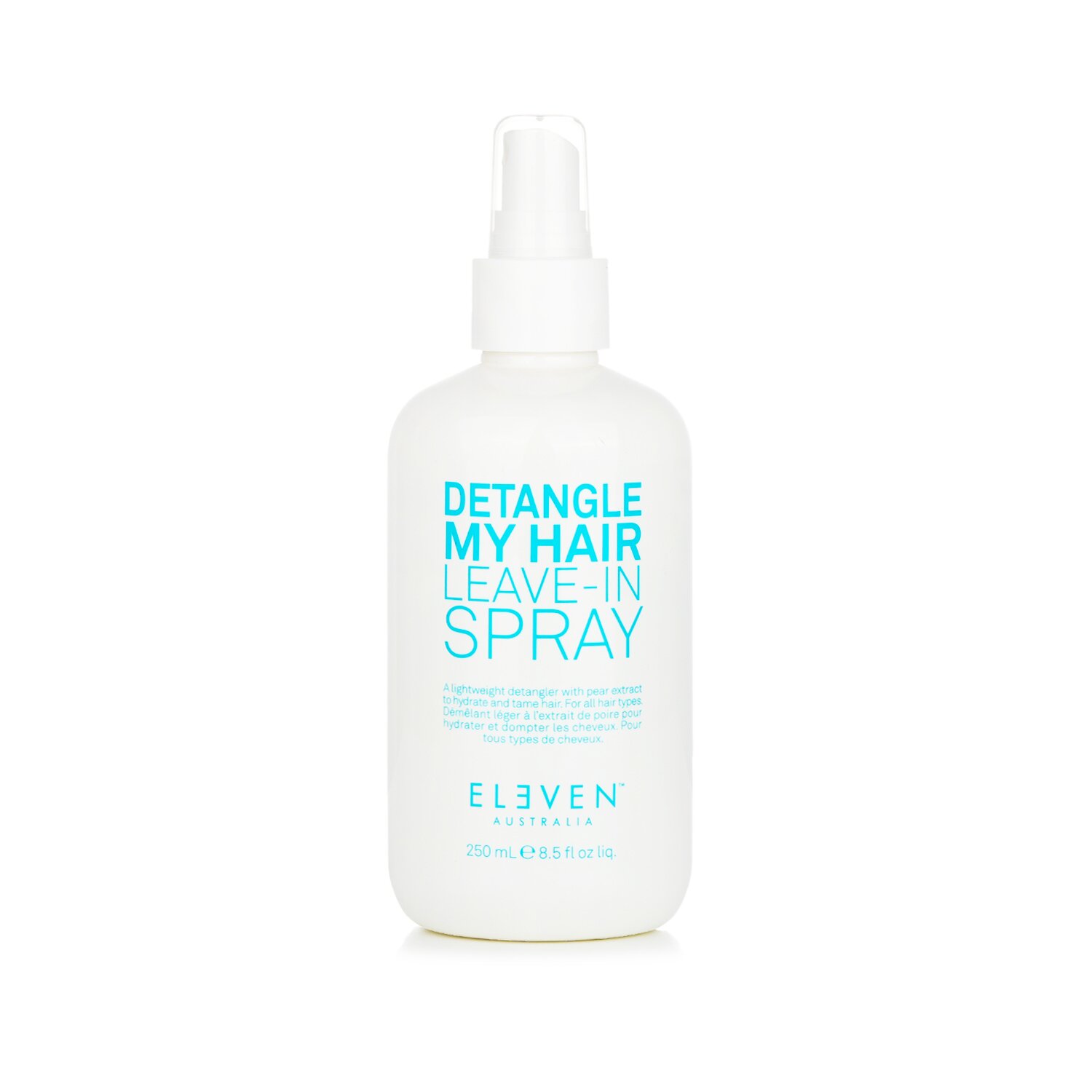 Eleven Australia Detangle My Hair Leave-In Spray 250ml/8.5oz