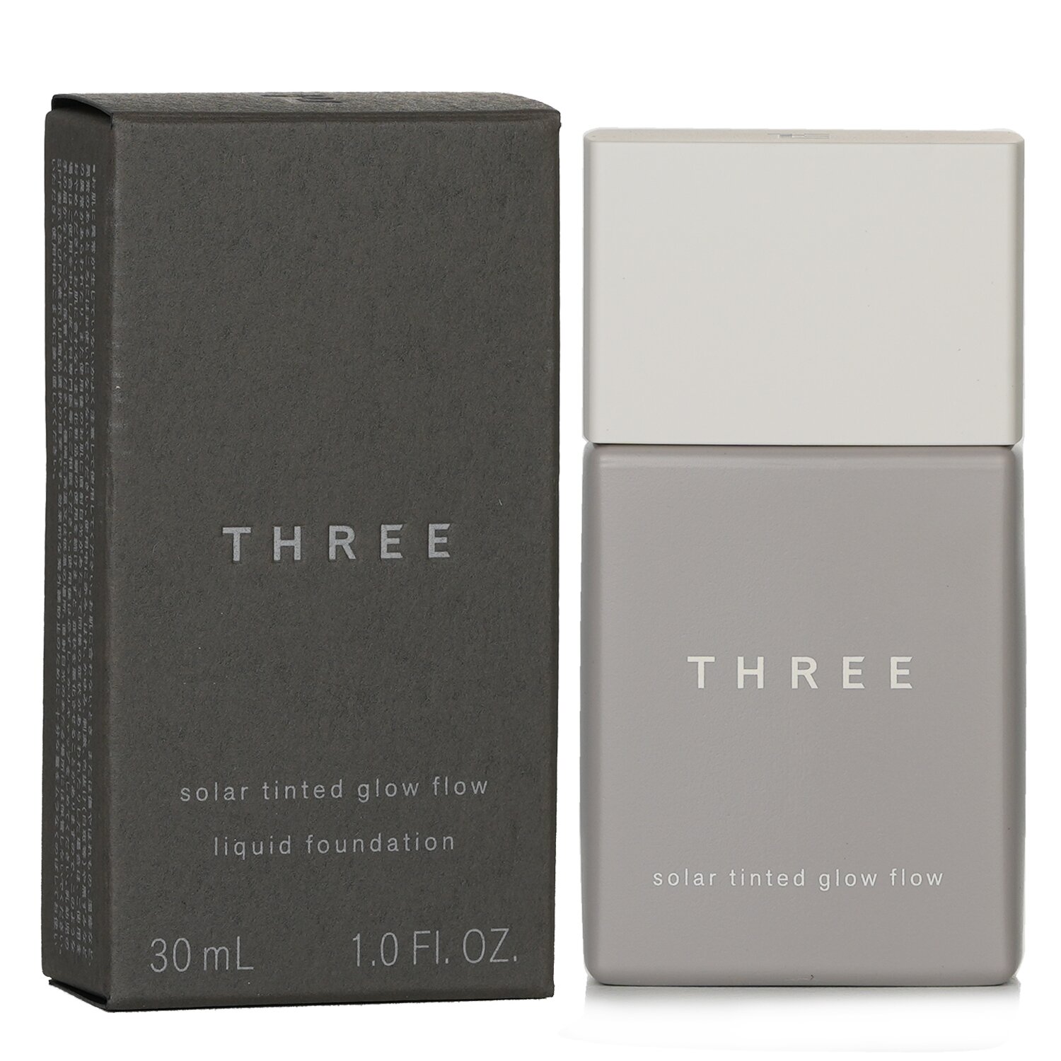 THREE Solar Tinted Glow Flow Liquid Foundation SPF 50 30ml/1oz