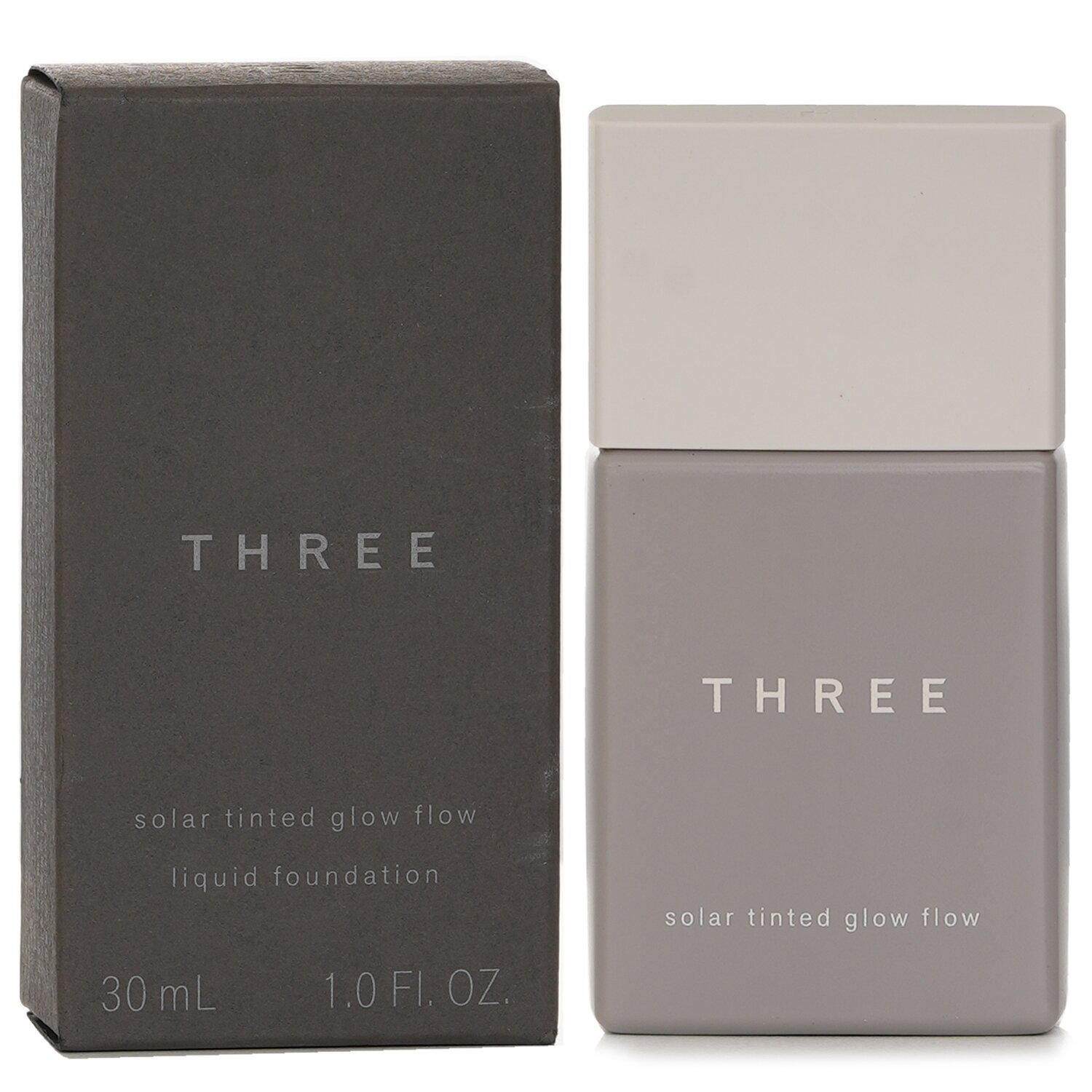 THREE Solar Tinted Glow Flow Liquid Foundation SPF 50 30ml/1oz