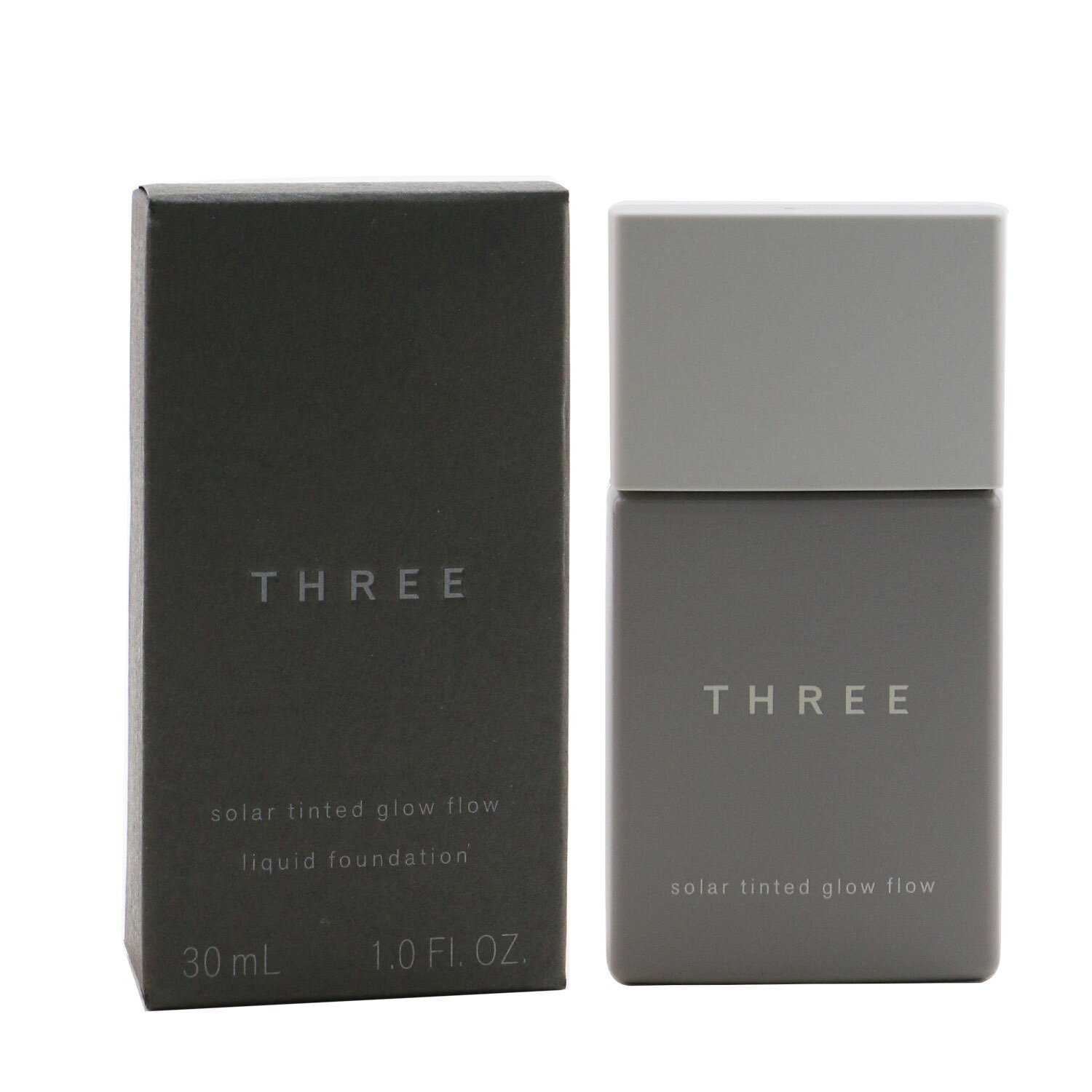 THREE Solar Tinted Glow Flow Liquid Foundation SPF 50 30ml/1oz
